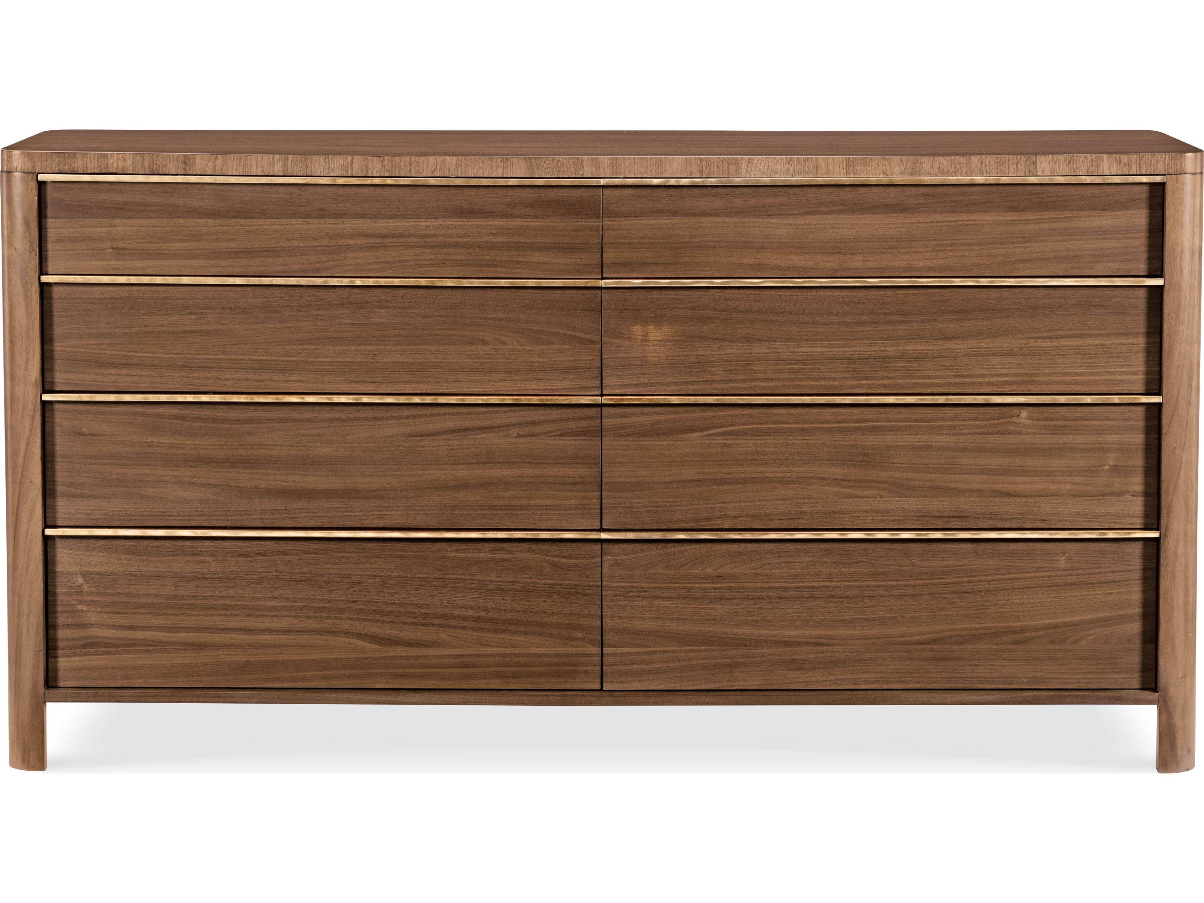 Hooker Furniture Eleana Eight Drawer Dresser