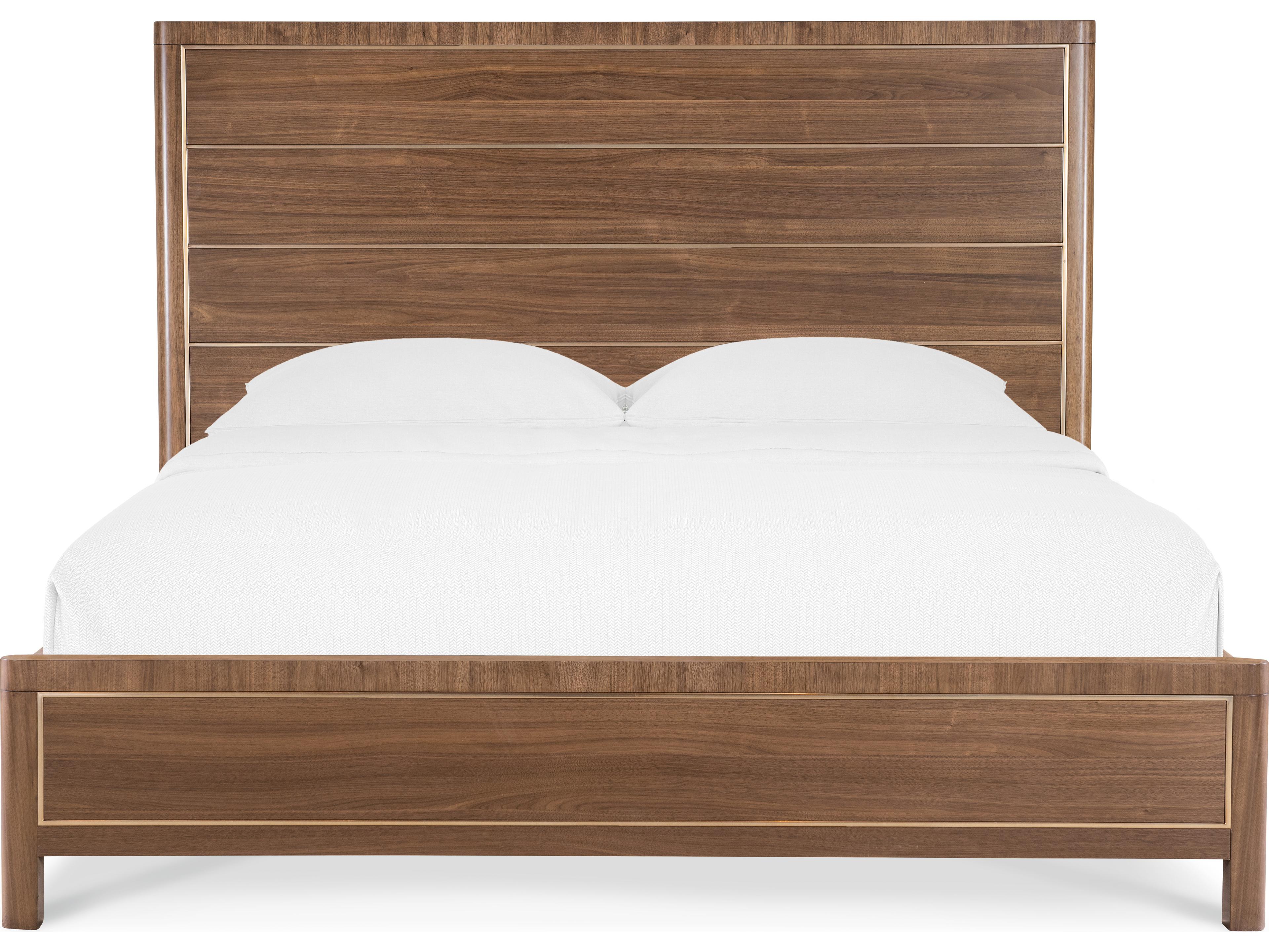 Hooker Furniture Eleana California King Panel Bed