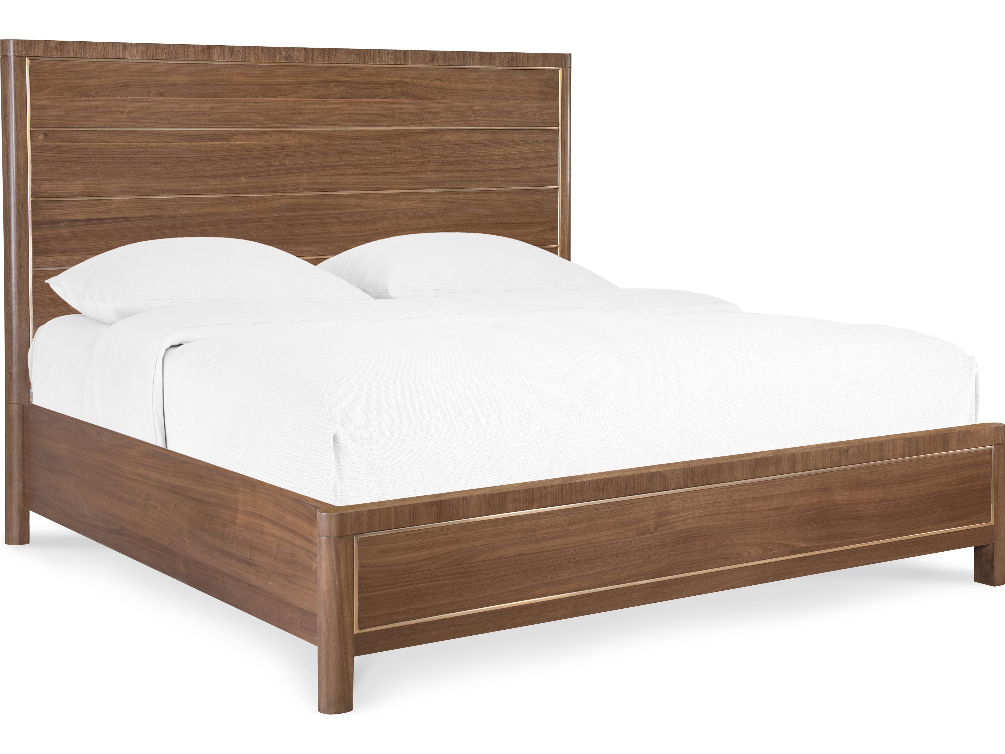 Hooker Furniture Eleana King Panel Bed