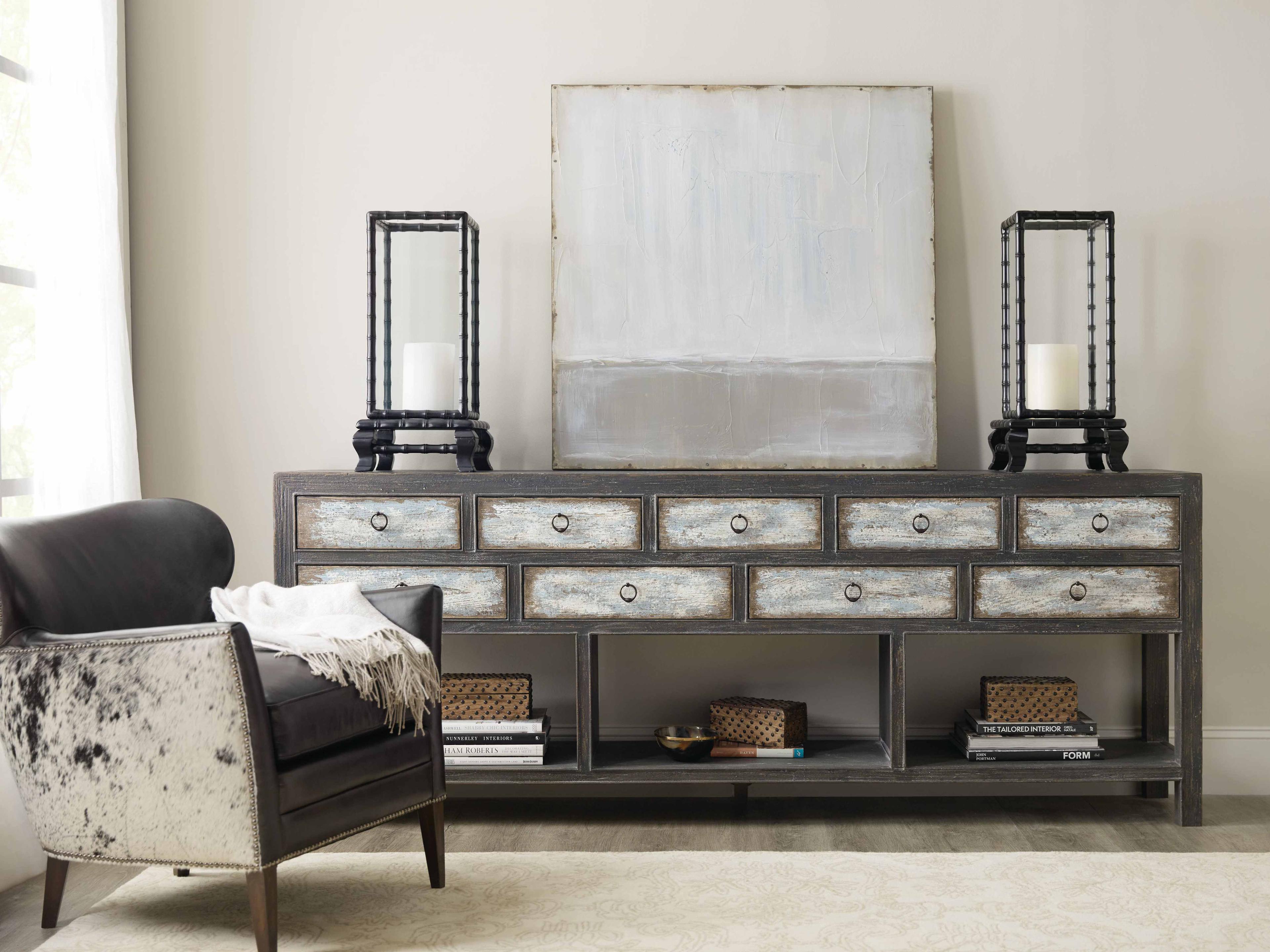 Hooker Furniture Beaumont Entertainment Set