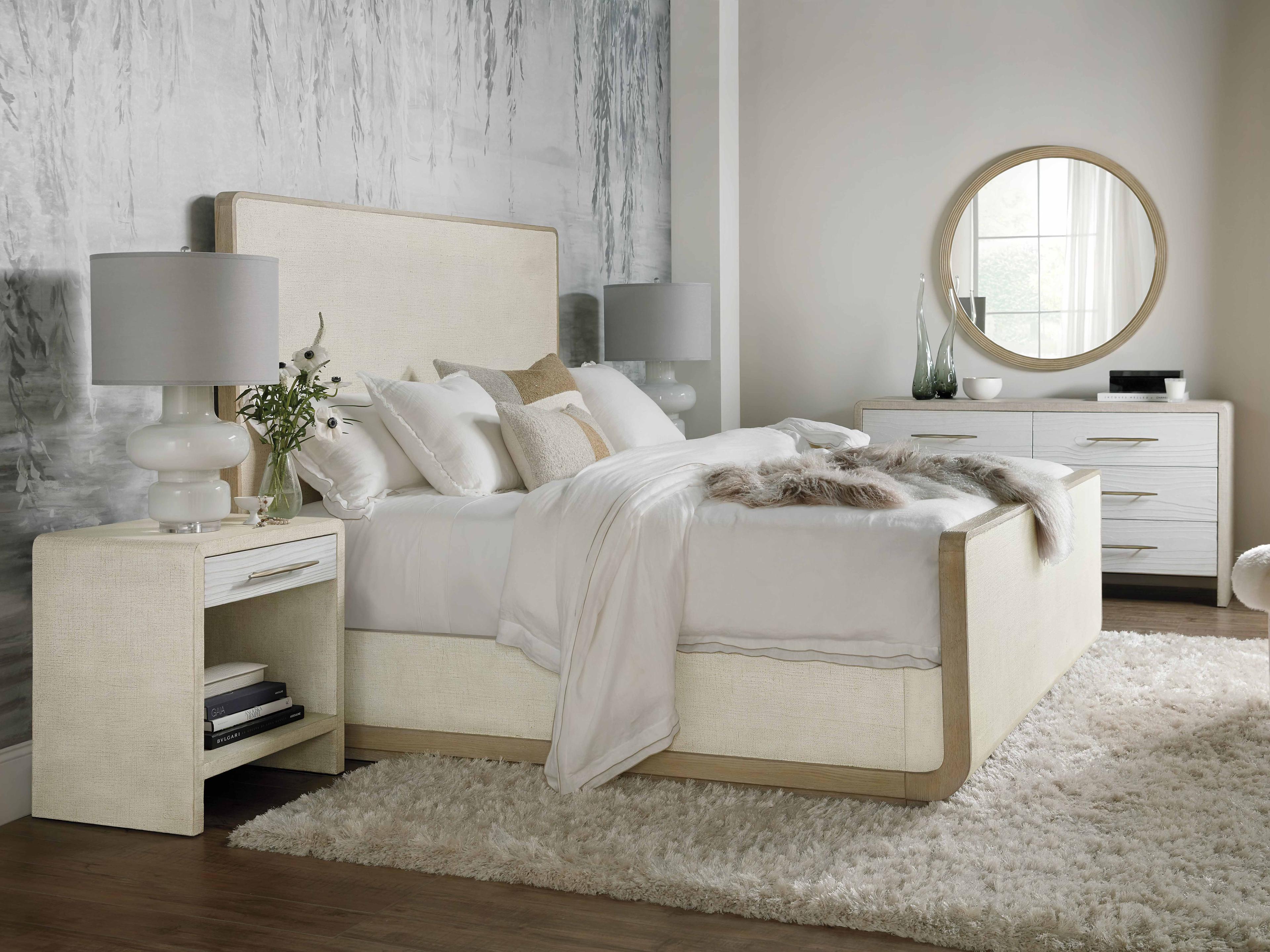 Hooker Furniture Cascade Bedroom Set