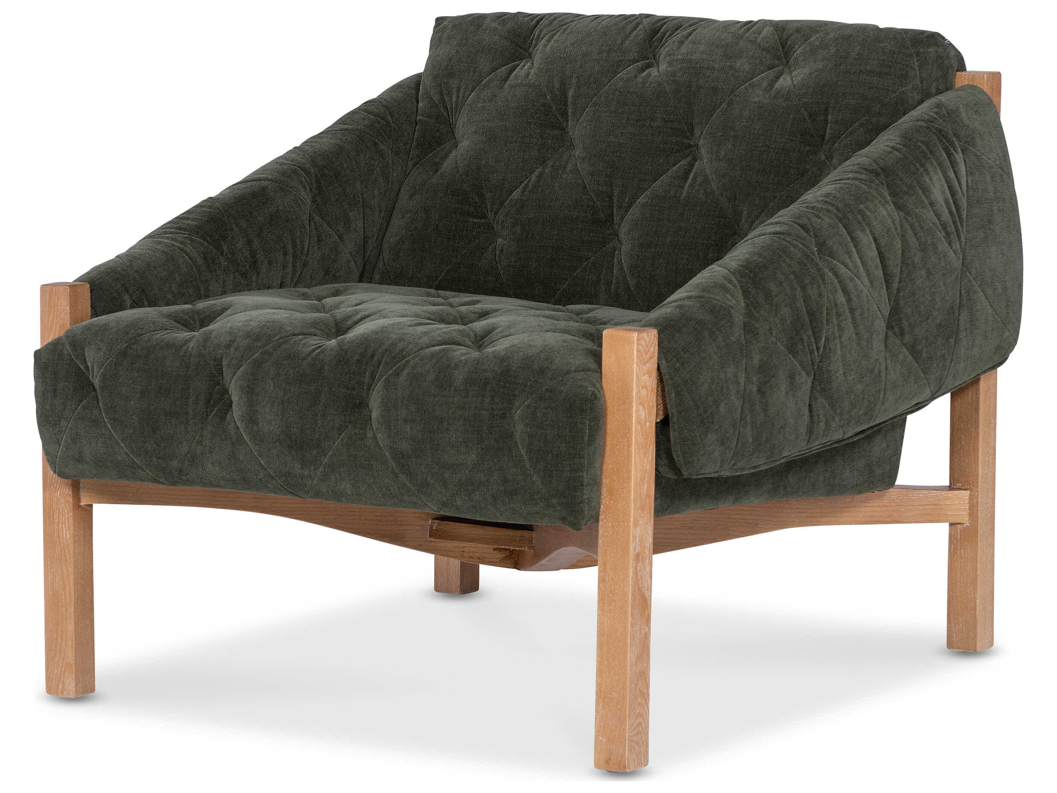 Hooker Furniture Cc Green Accent Chair