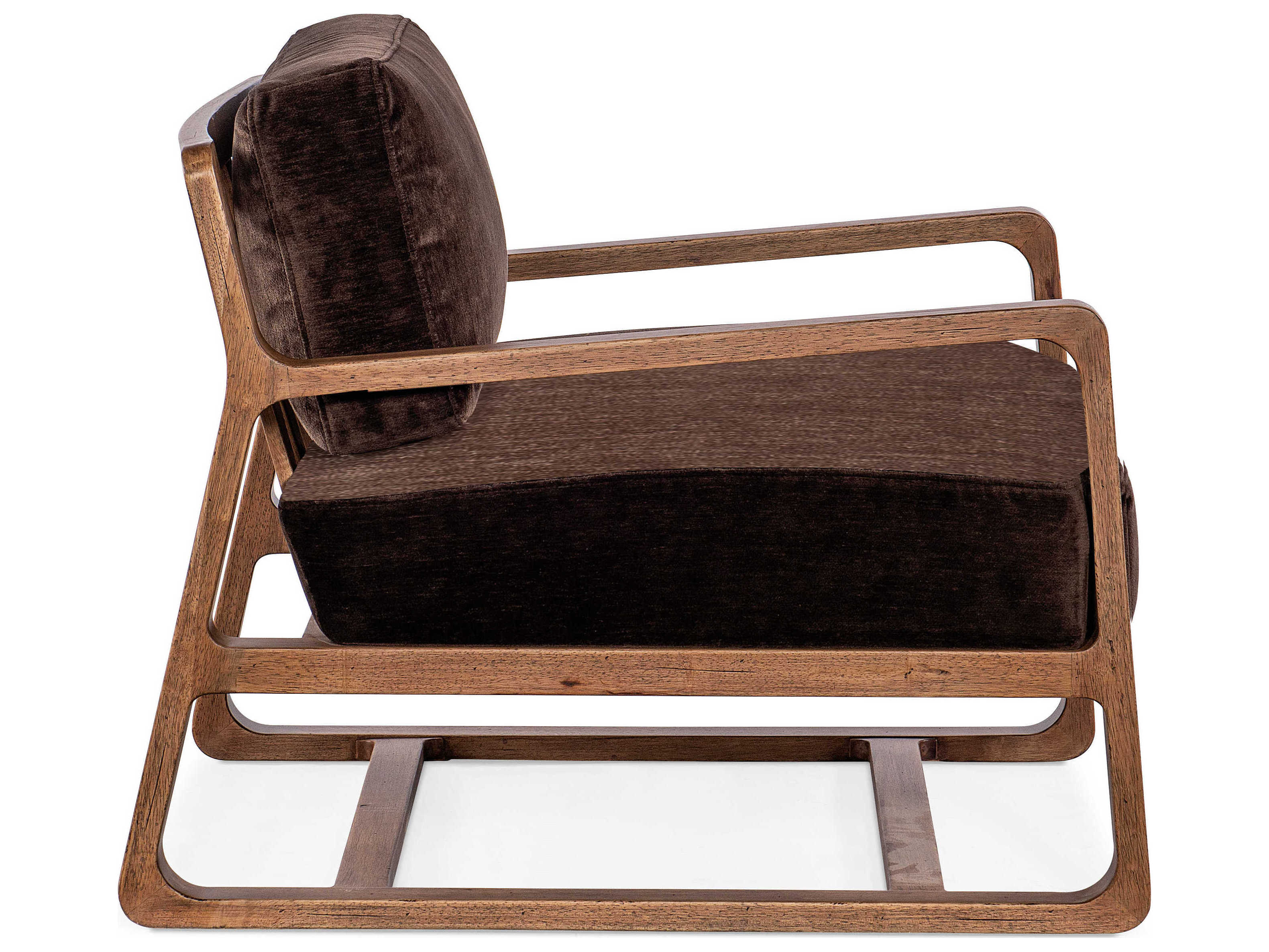 Hooker Furniture Cc Brown Accent Chair