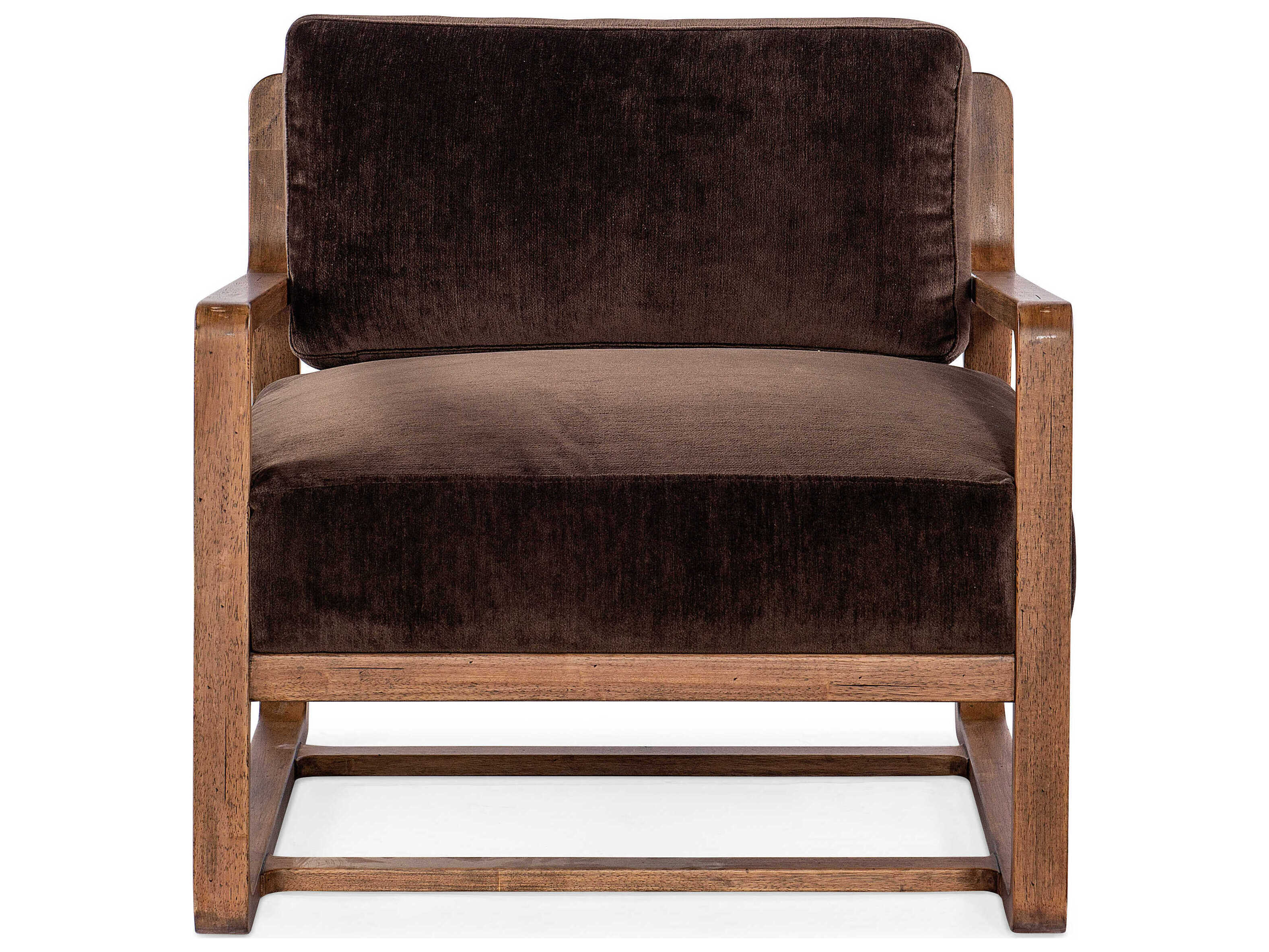 Hooker Furniture Cc Brown Accent Chair