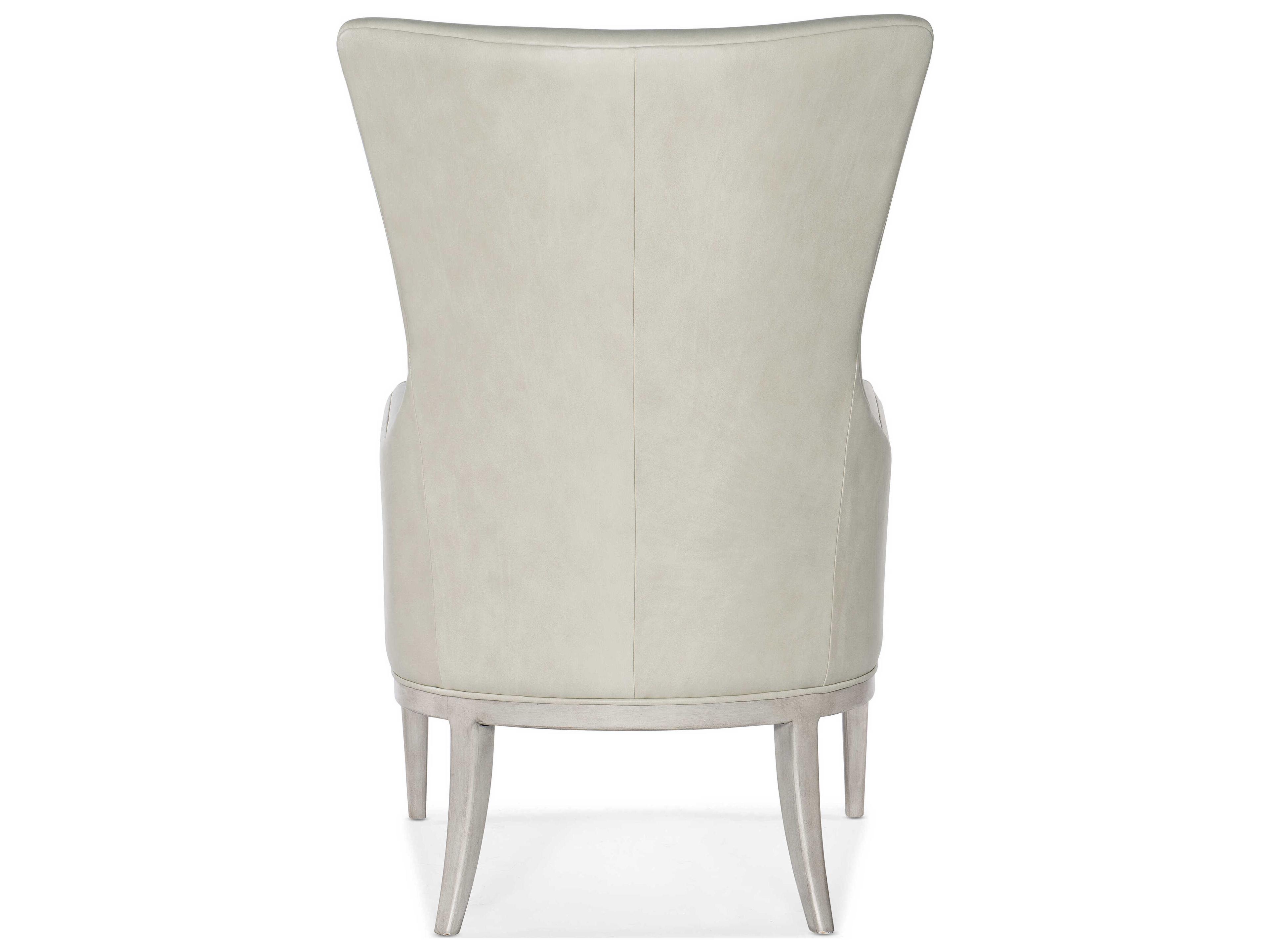 Hooker Furniture Cc White Club Chair