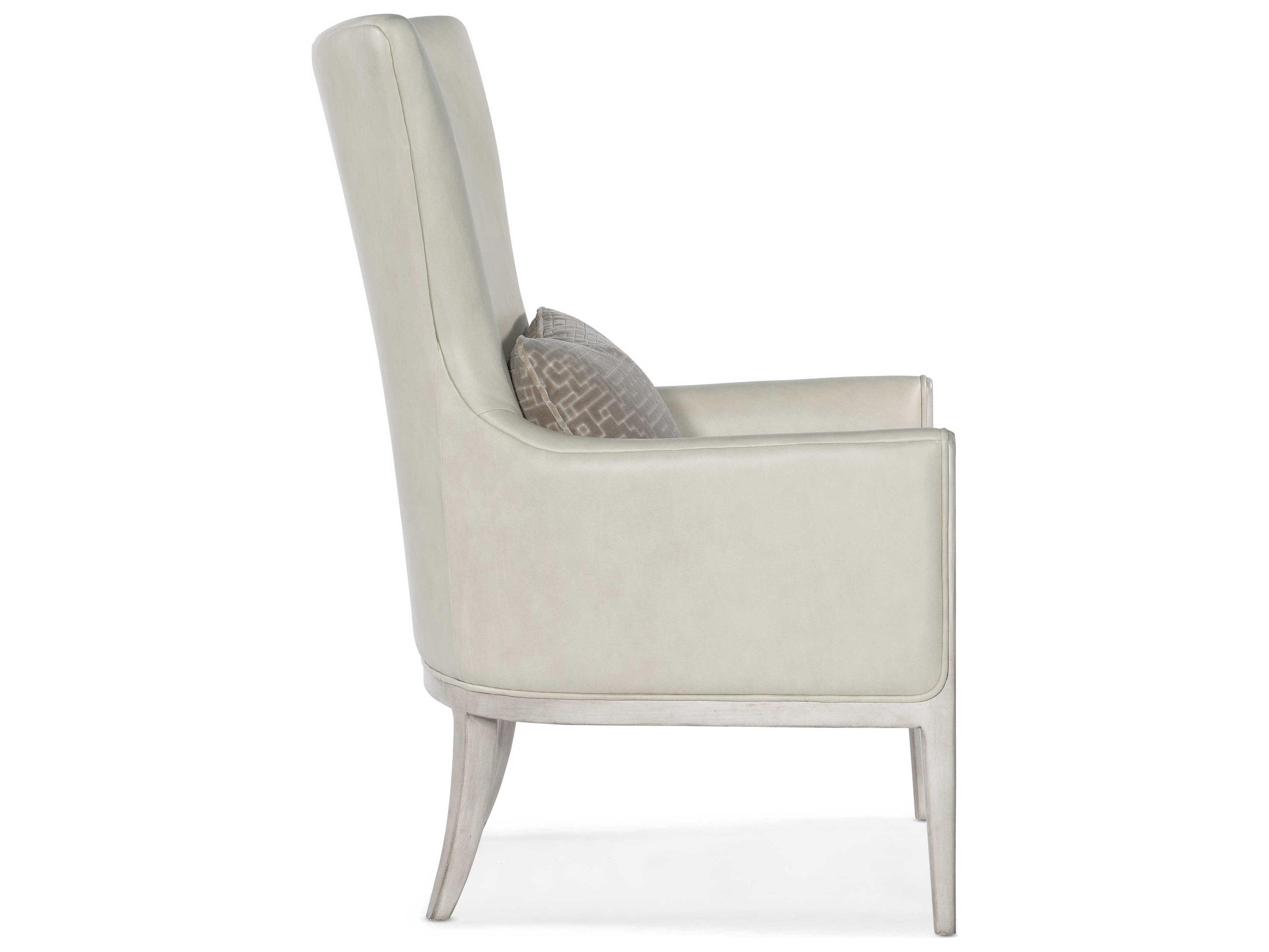 Hooker Furniture Cc White Club Chair