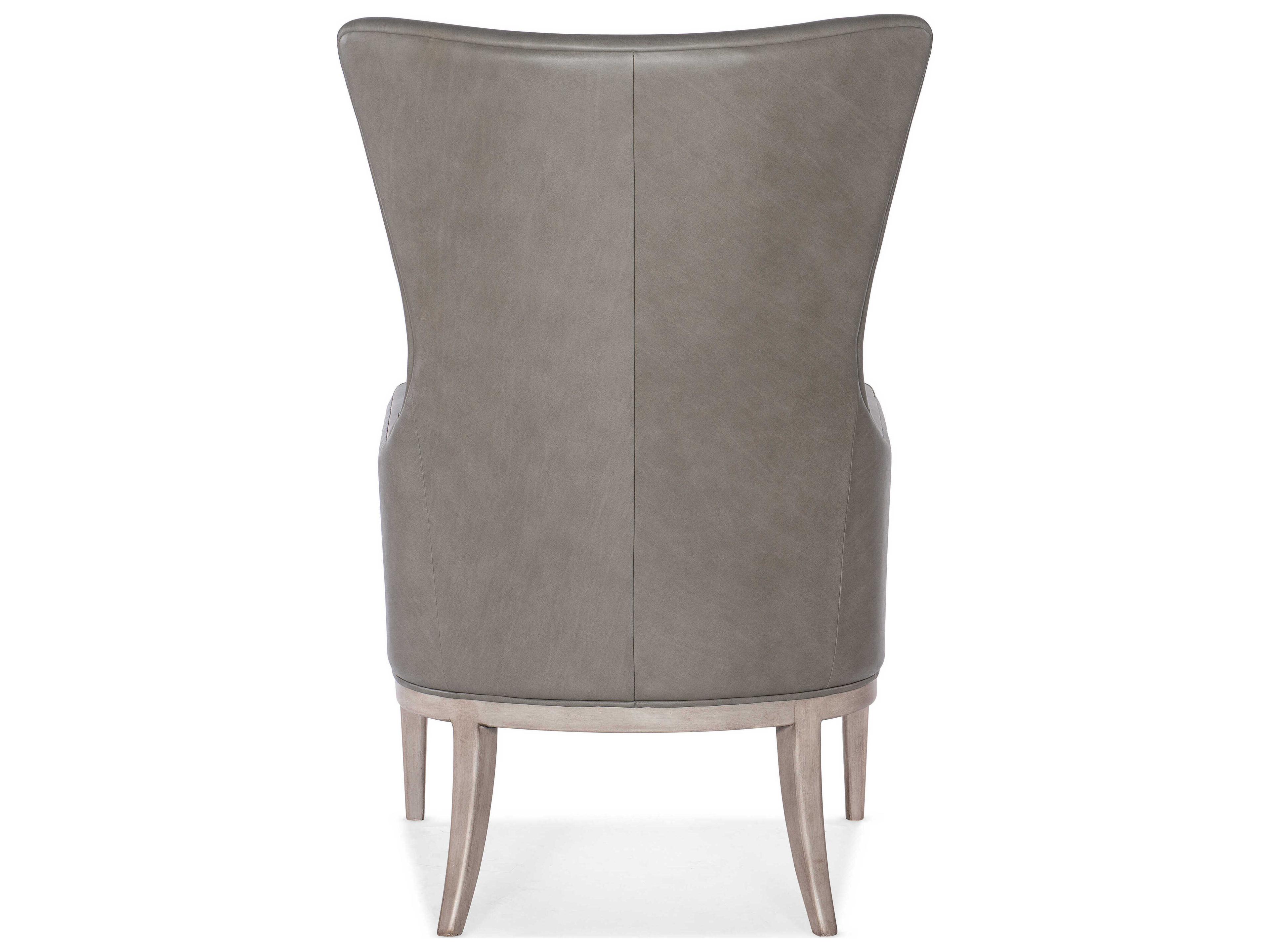 Hooker Furniture Cc Gray Club Chair
