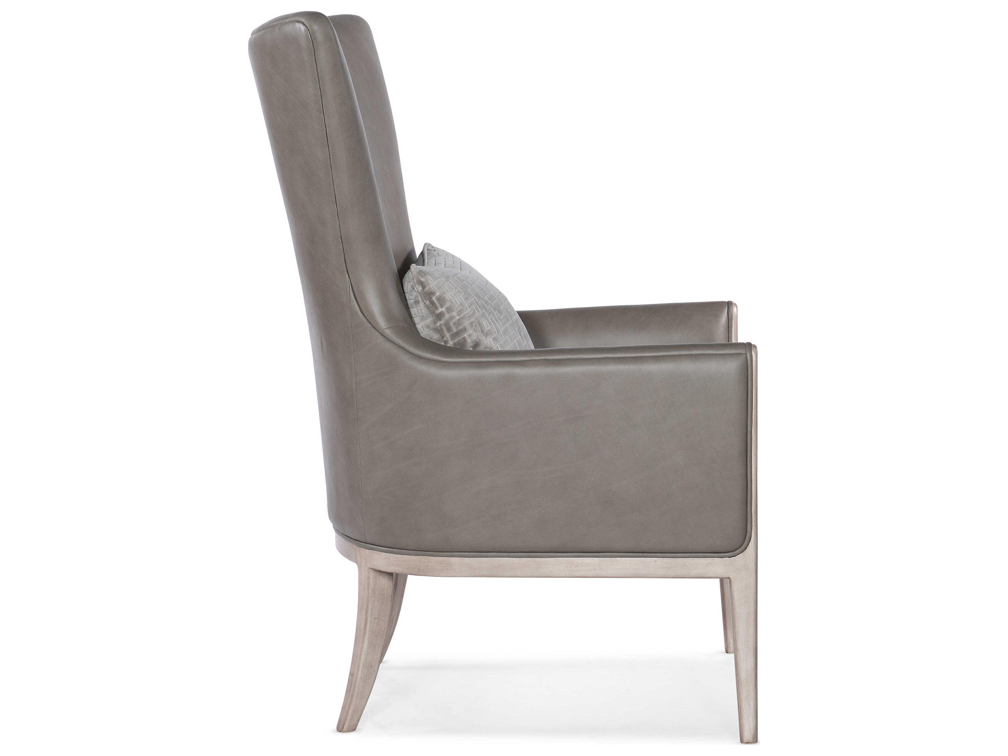 Hooker Furniture Cc Gray Club Chair