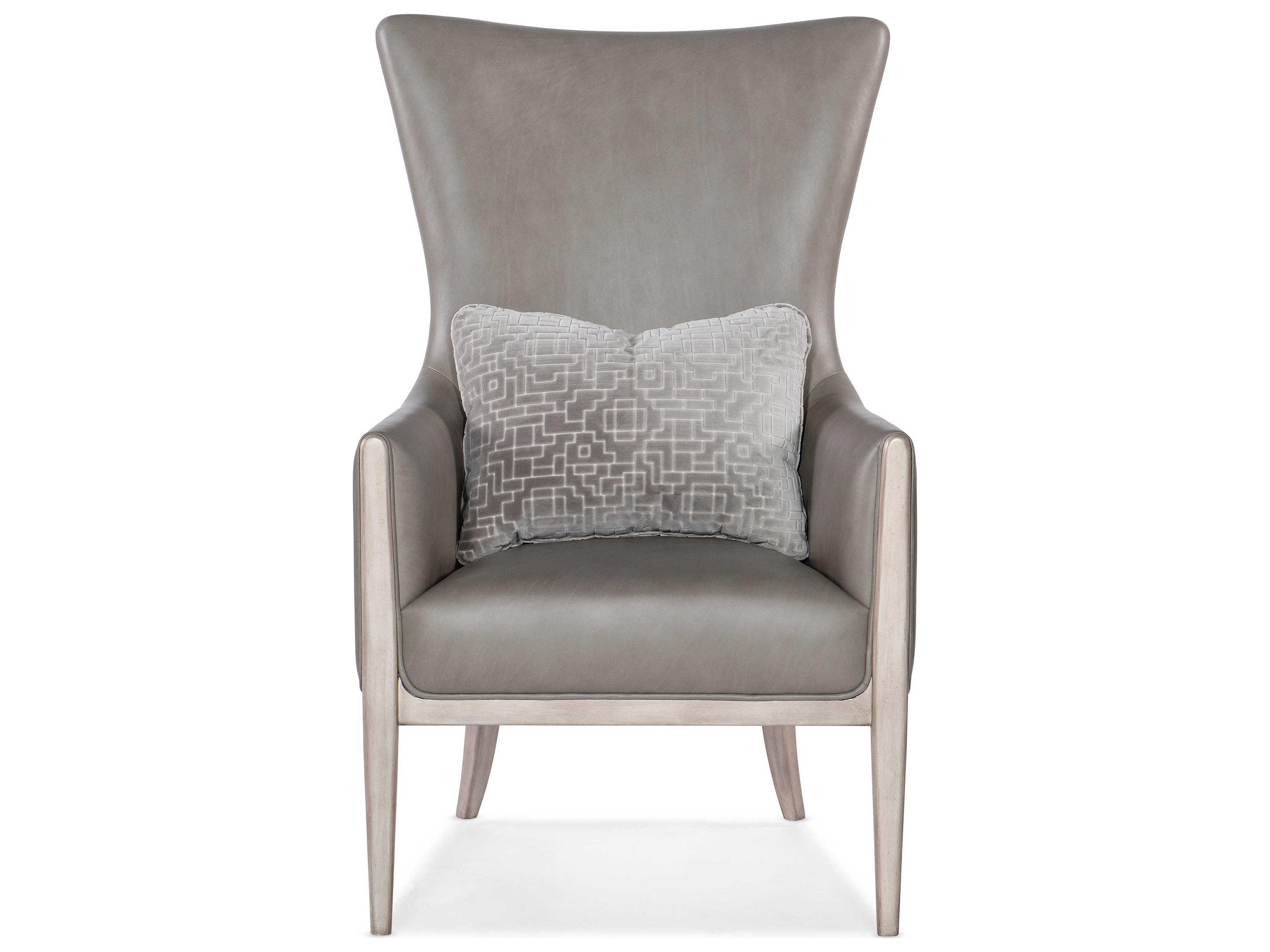 Hooker Furniture Cc Gray Club Chair