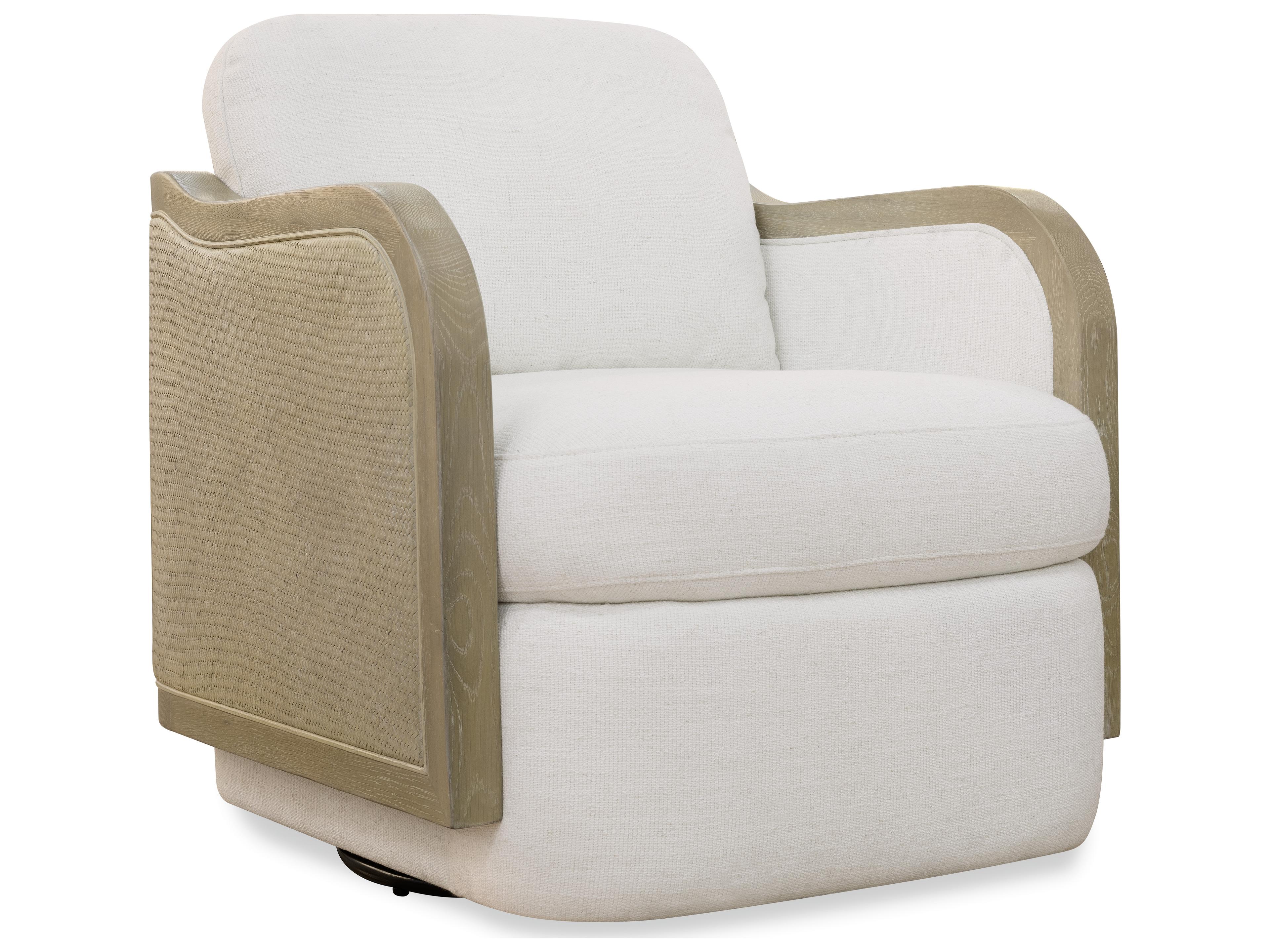 Hooker Furniture CC Wilma Swivel Chair
