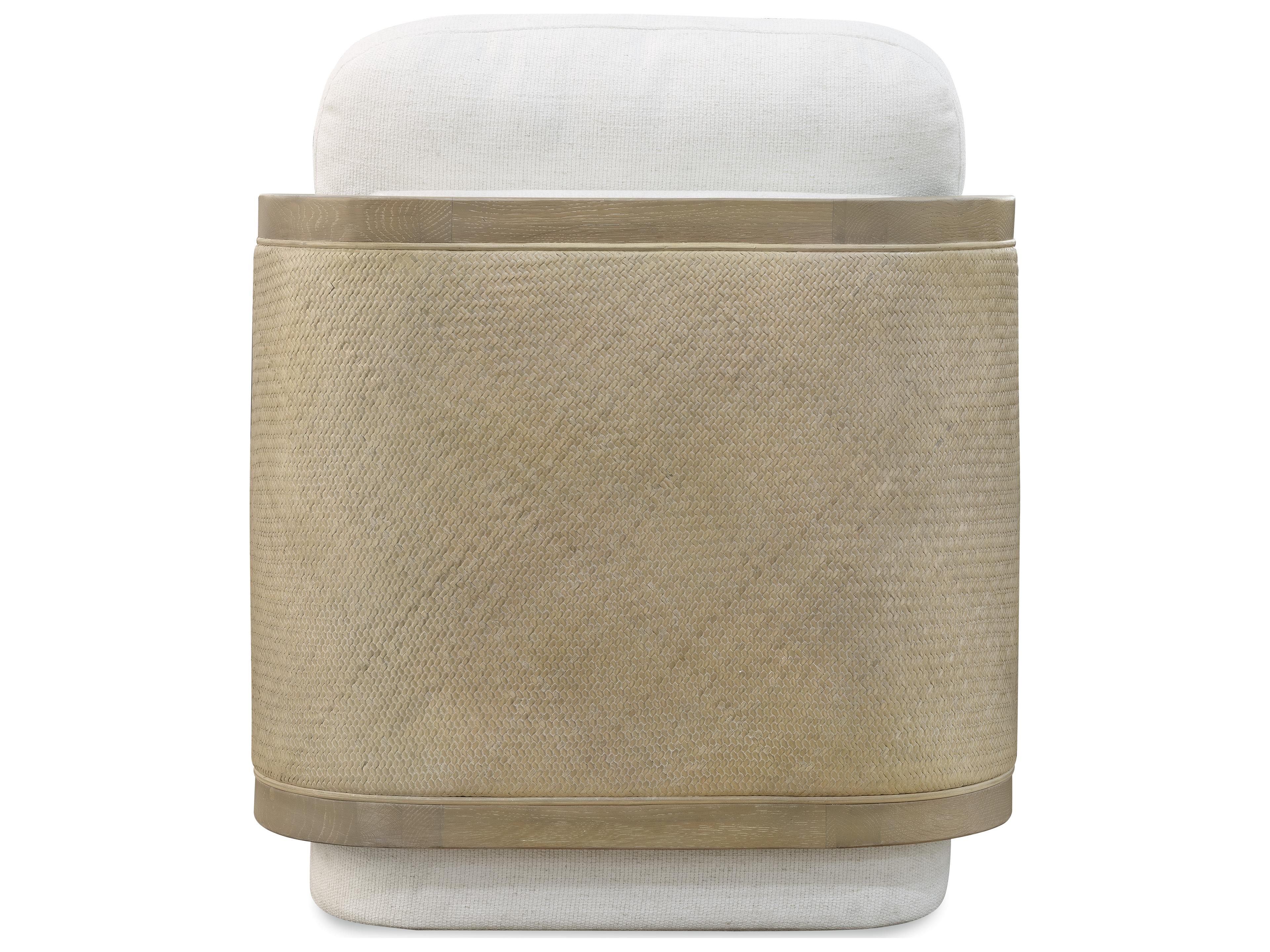 Hooker Furniture CC Wilma Swivel Chair