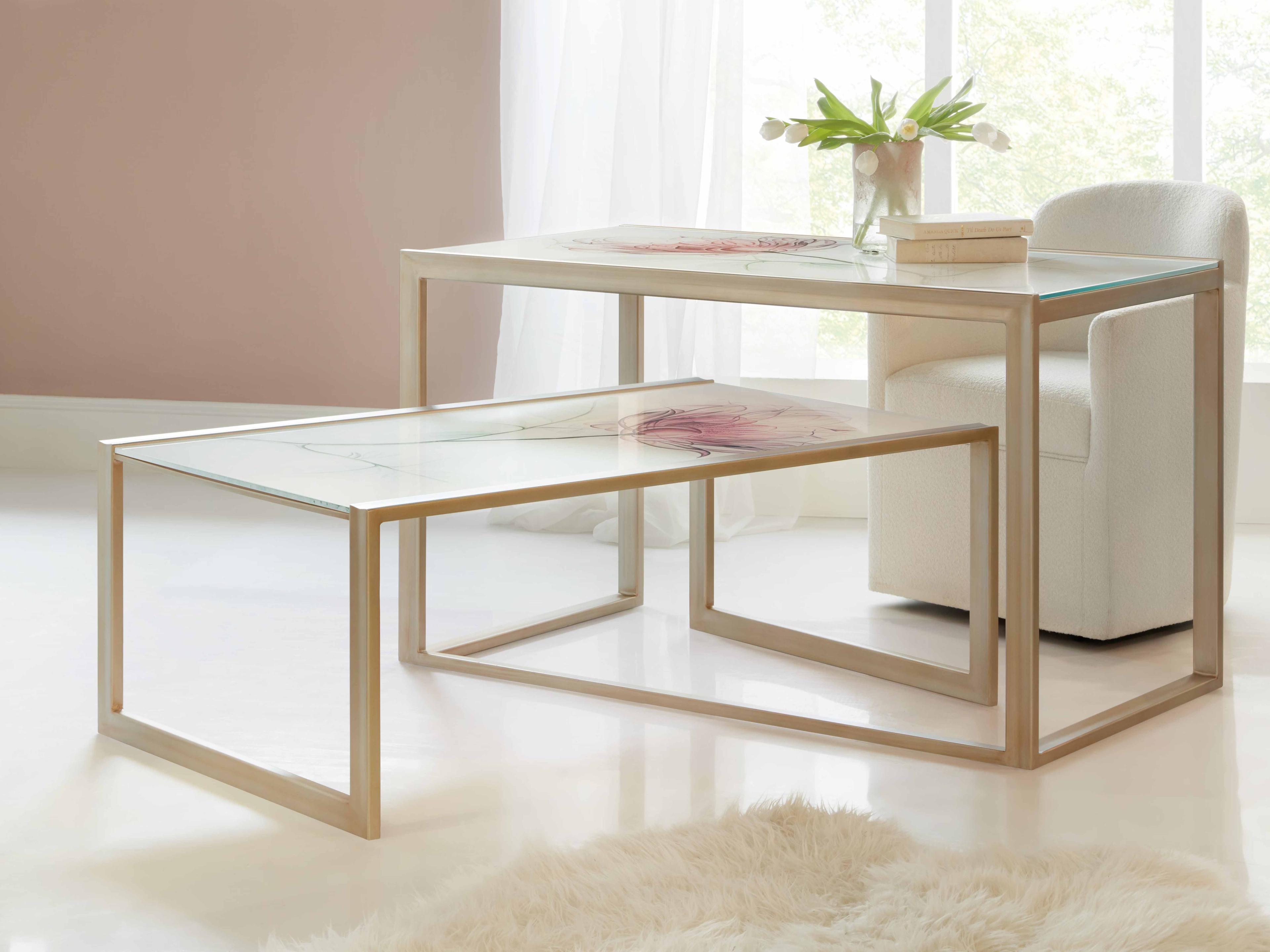 Hooker Furniture Komen Table Set