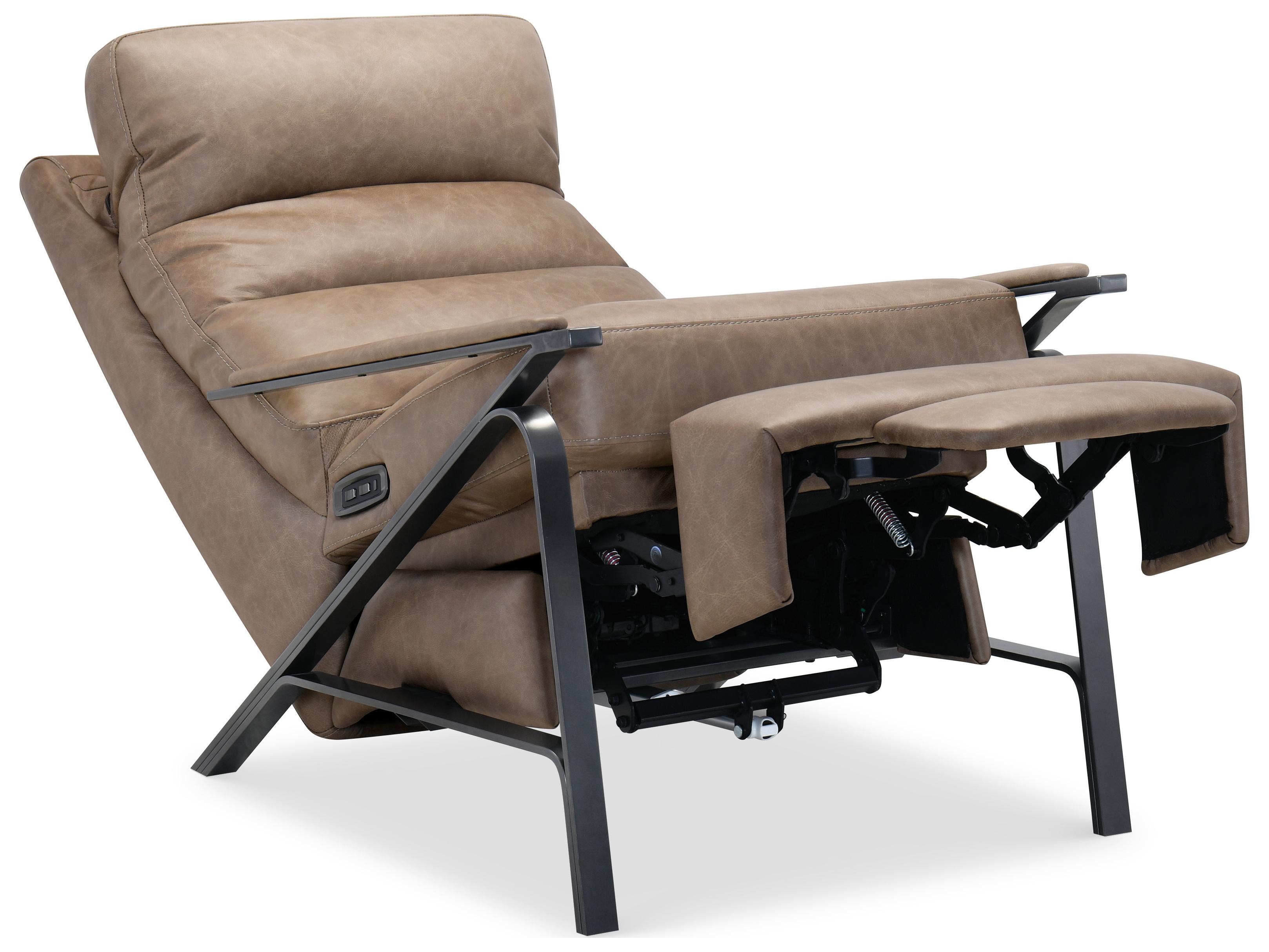 Hooker Furniture Elixir Power Recliner with Power Headrest