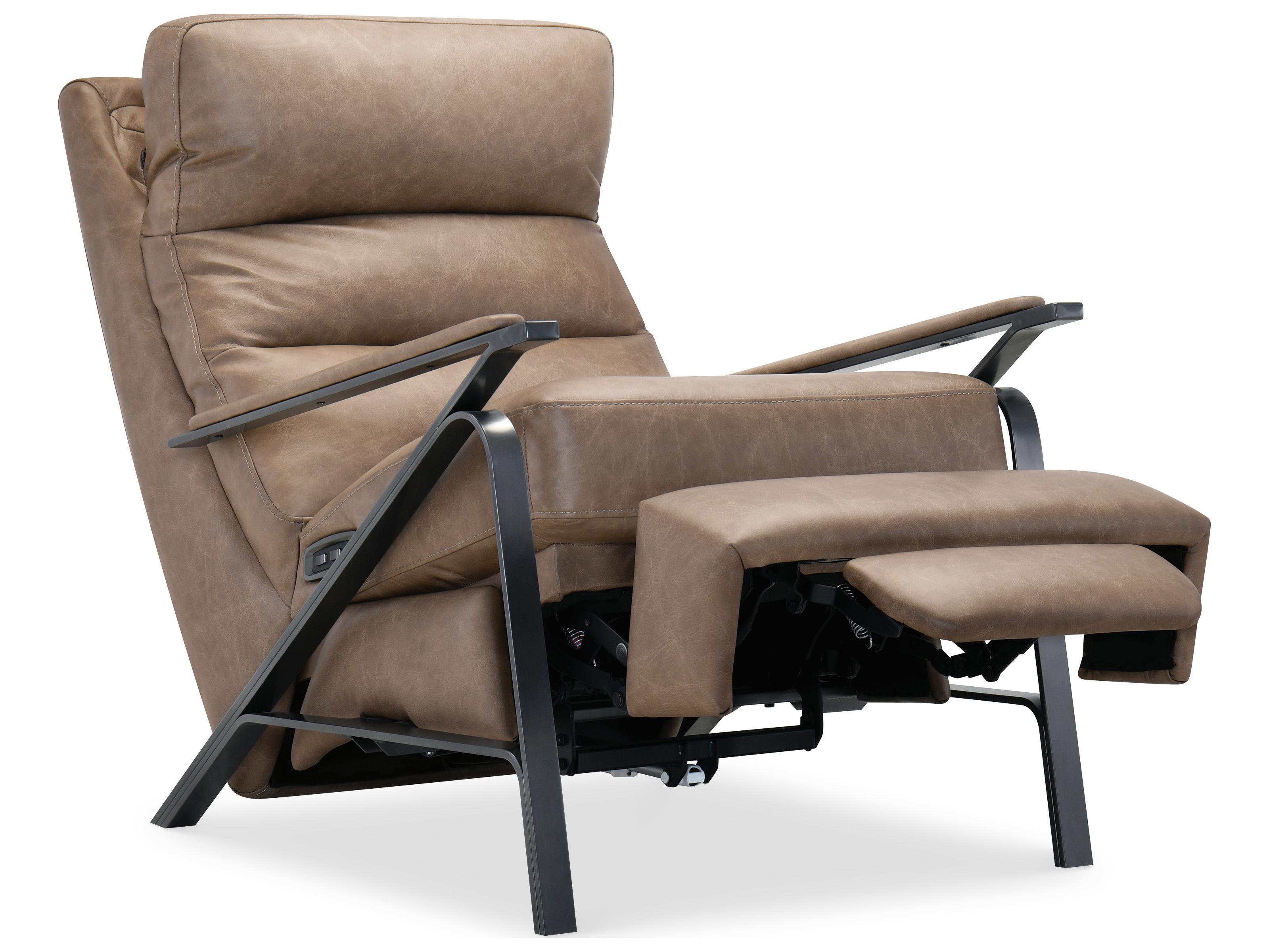 Hooker Furniture Elixir Power Recliner with Power Headrest
