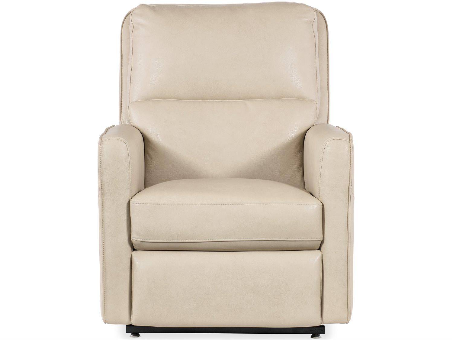 Hooker Furniture Rc Flynn Beige Leather Recliner