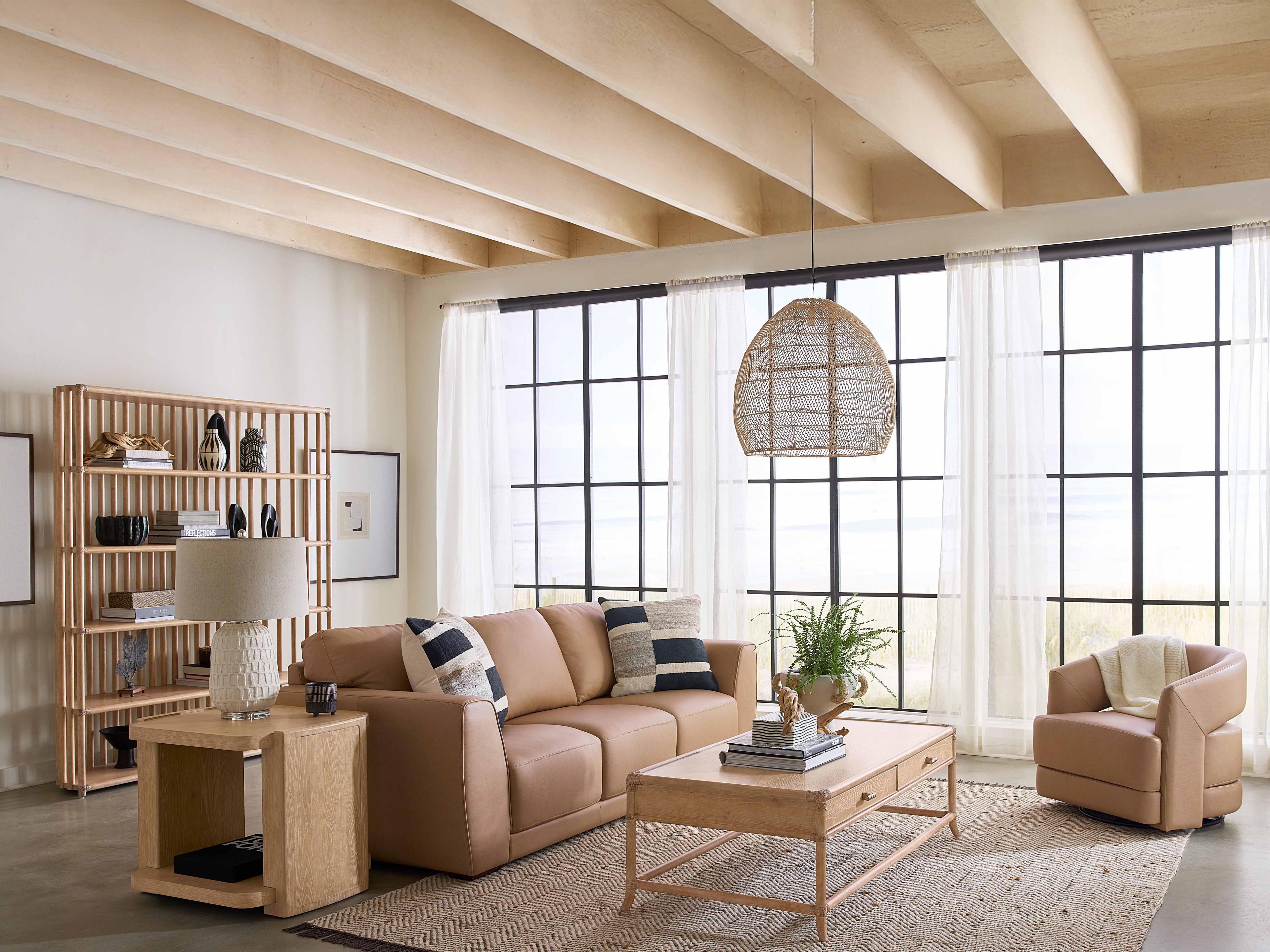 Hooker Furniture Retreat Sofa Set