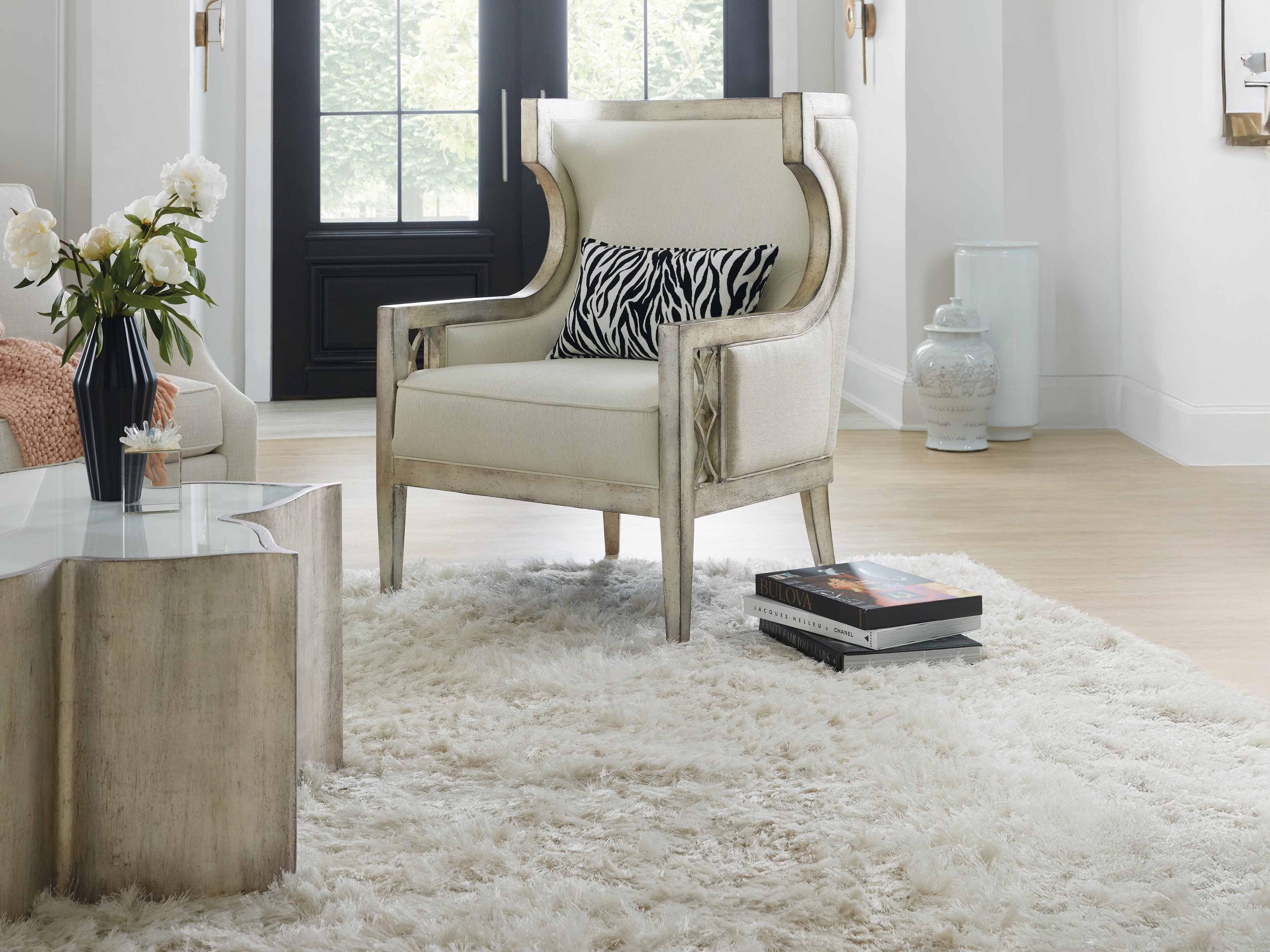 Hooker Furniture Sanctuary Entertainment Set