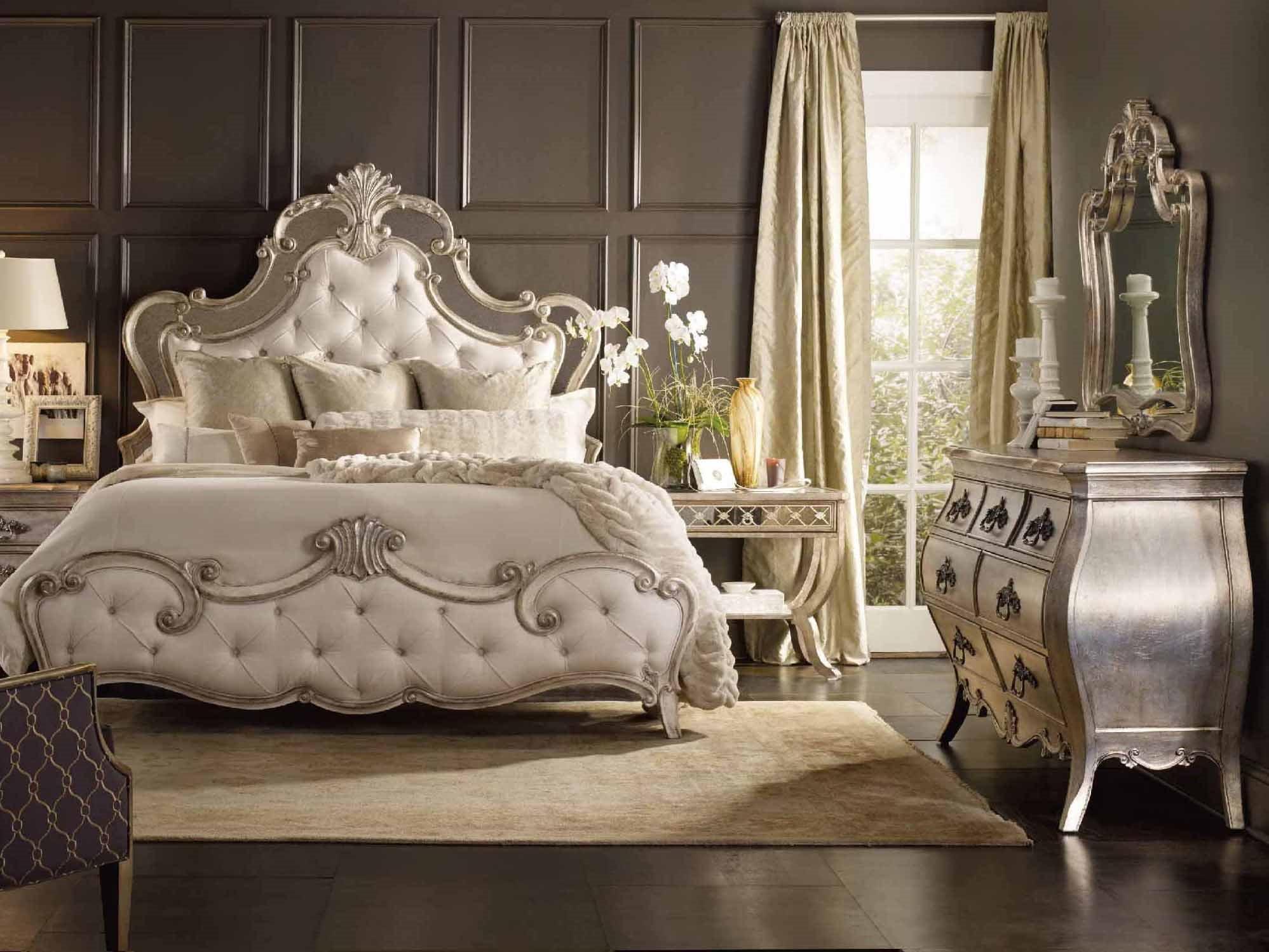 Hooker Furniture Sanctuary Bedroom Set