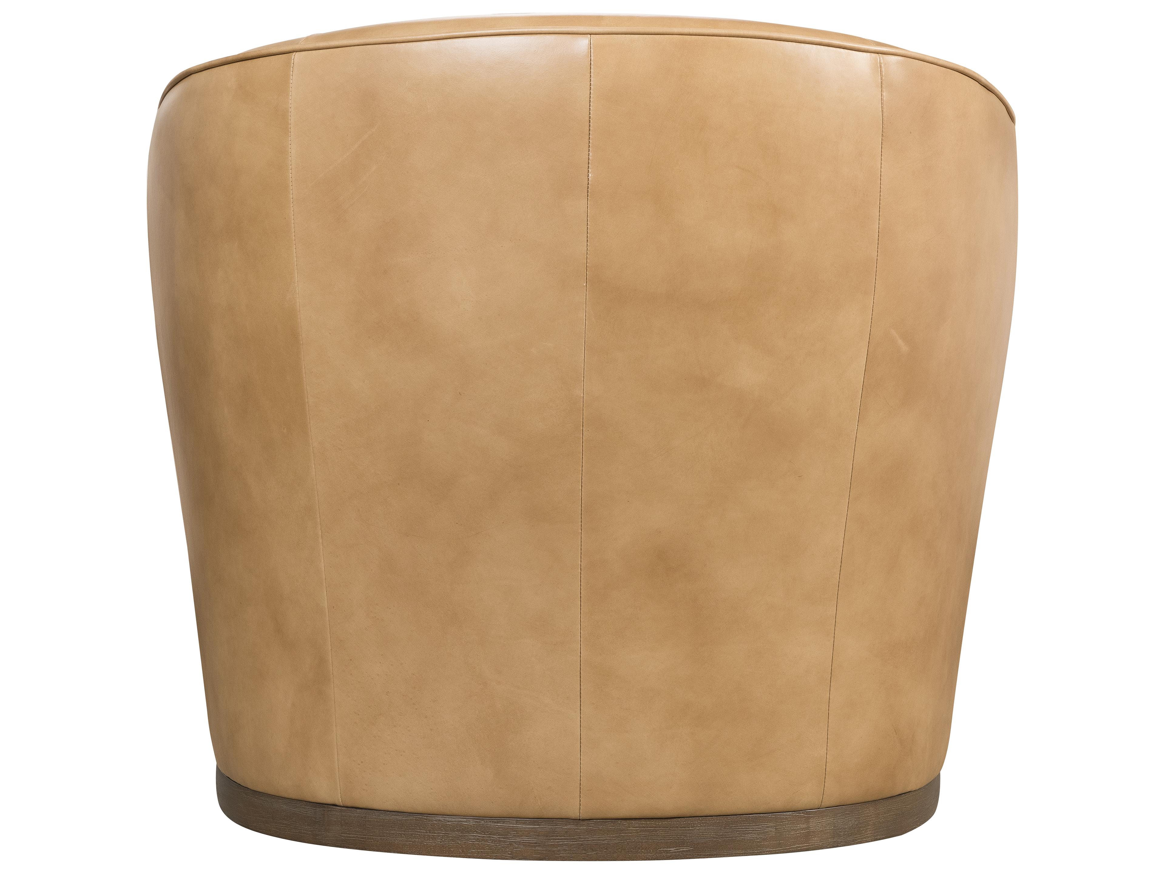 Hooker Furniture Fairfax Swivel Chair