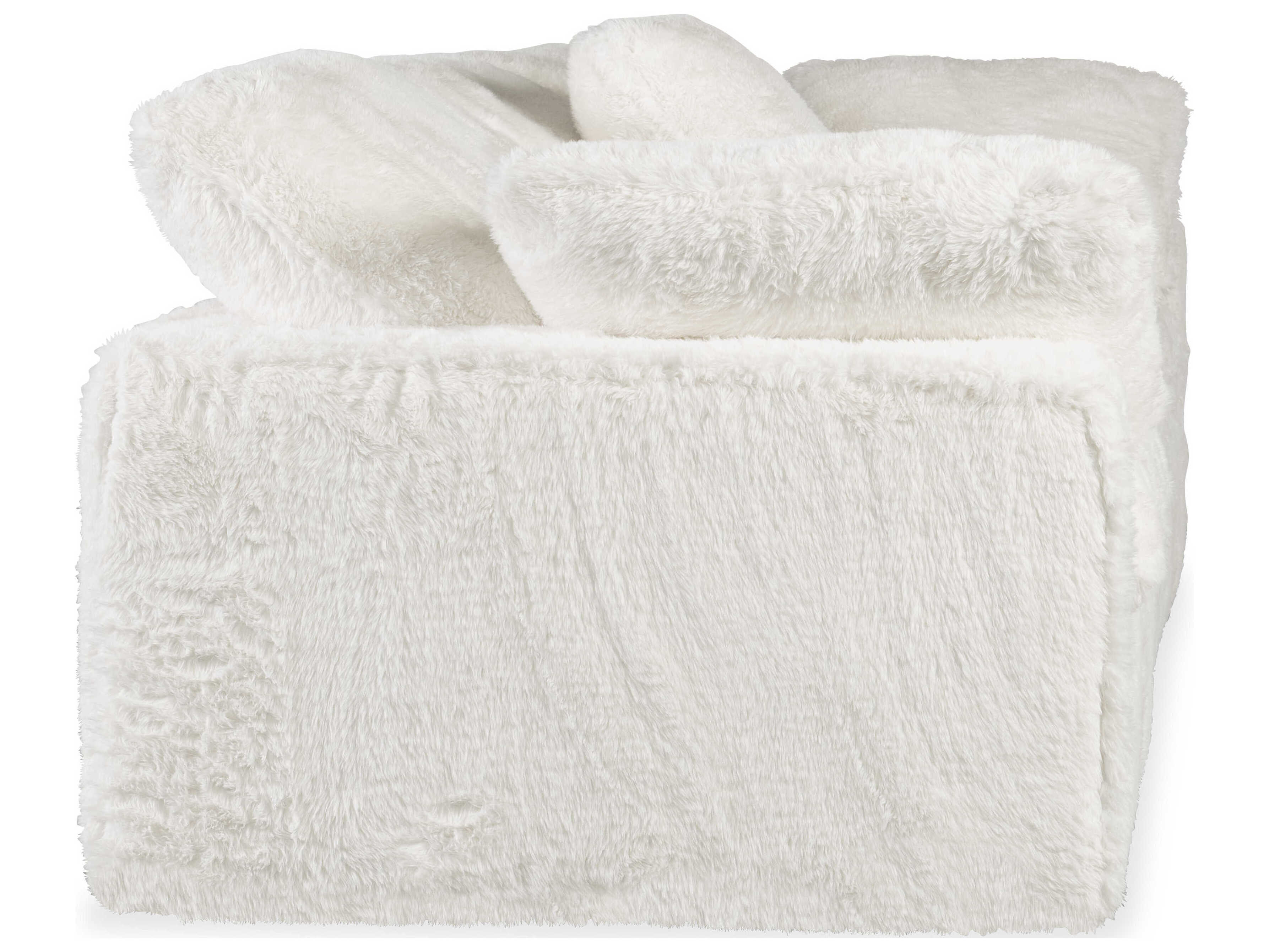 Hooker Furniture Ss Barefoot White Upholstered Sofa