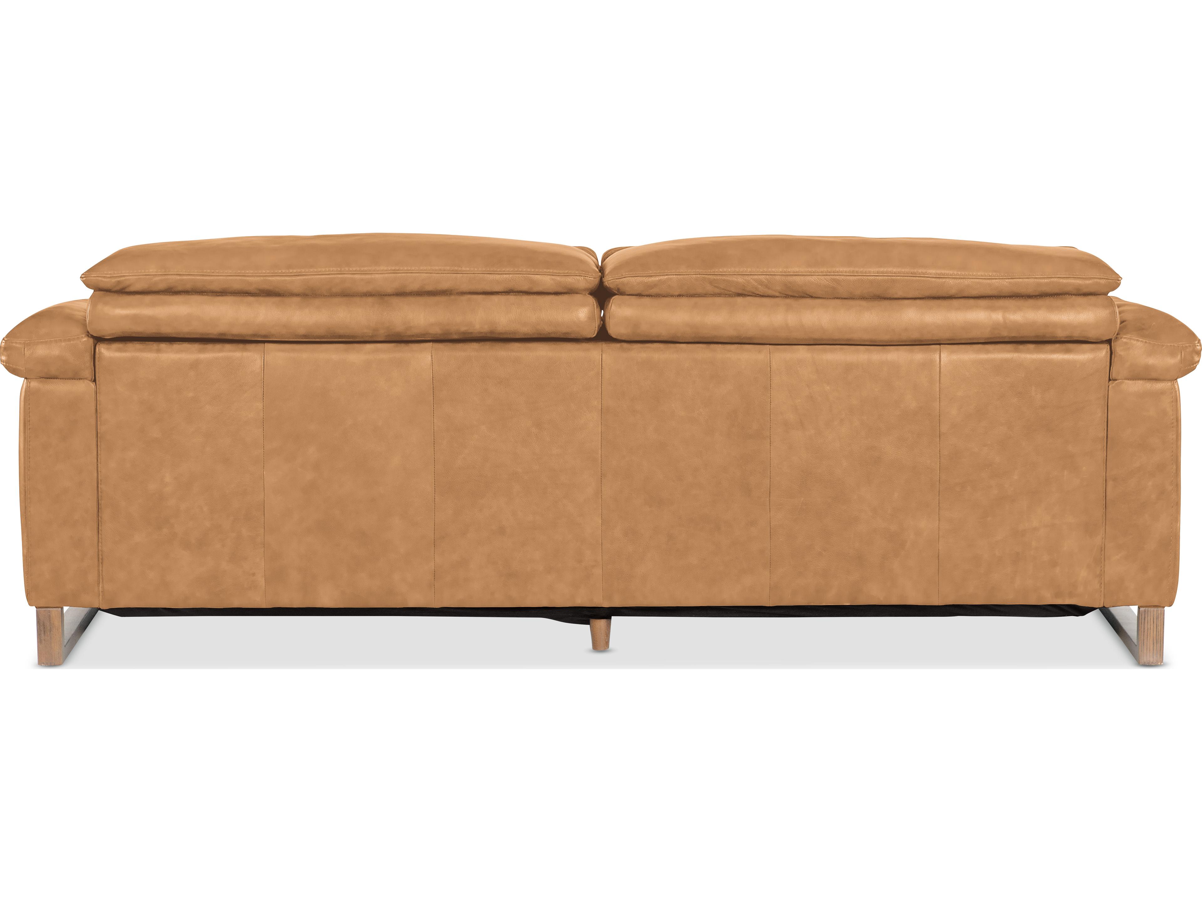 Hooker Furniture Jericho Power Sofa with Power Headrest