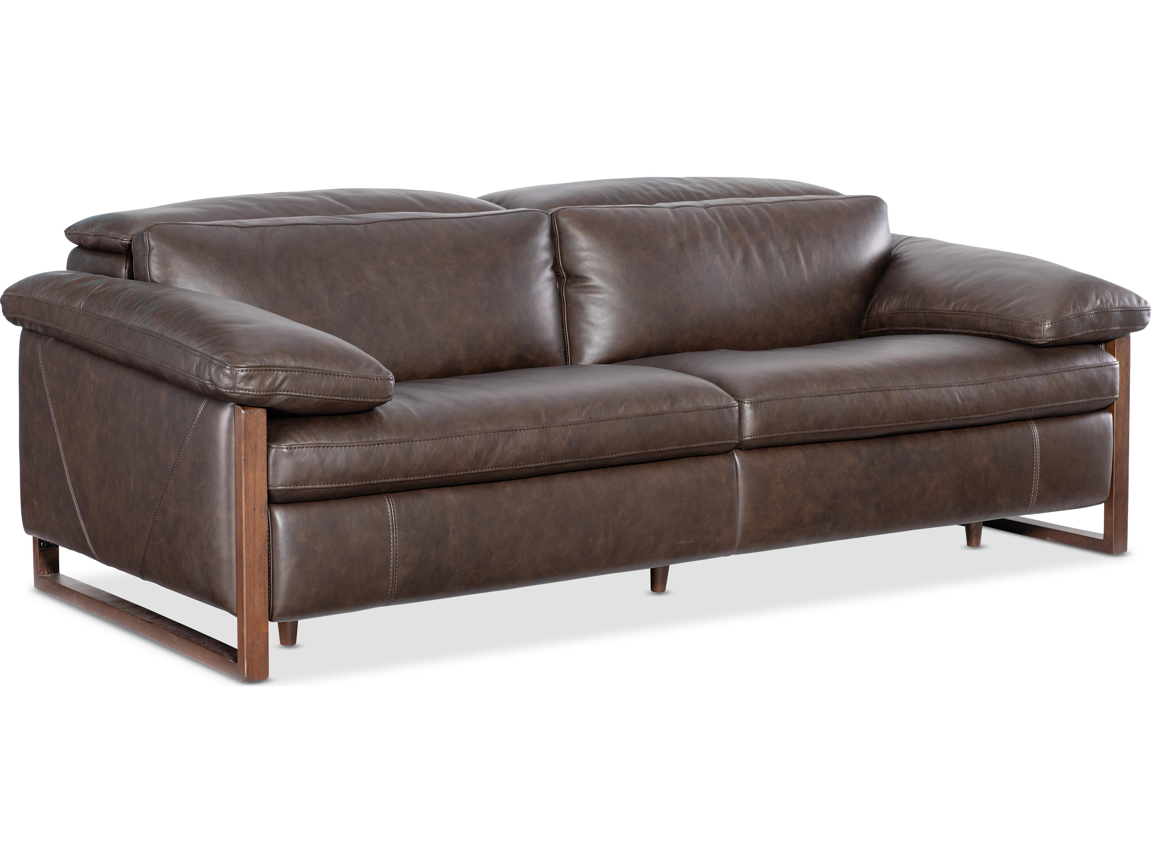 Hooker Furniture Jericho Power Sofa with Power Headrest