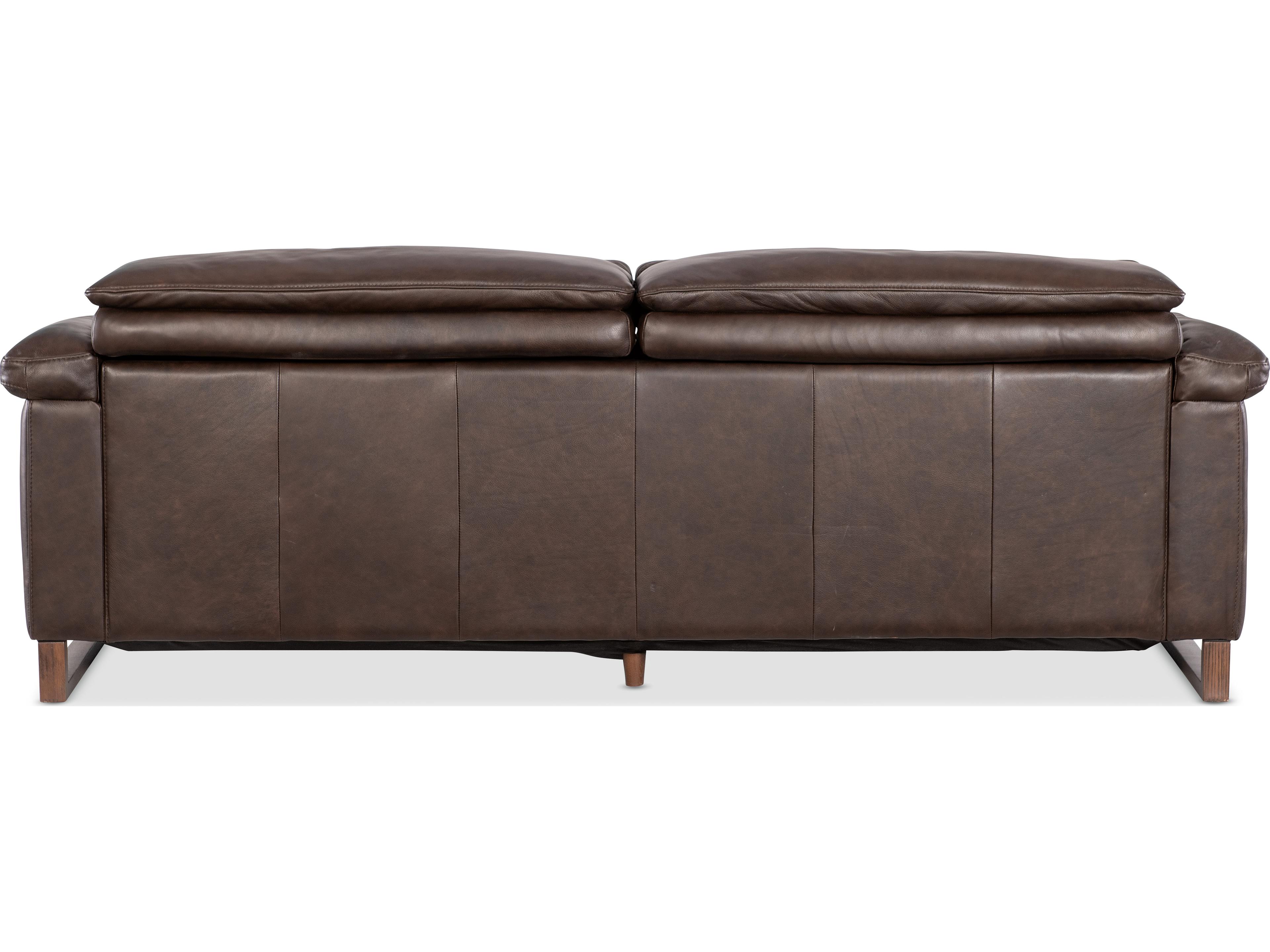 Hooker Furniture Jericho Power Sofa with Power Headrest
