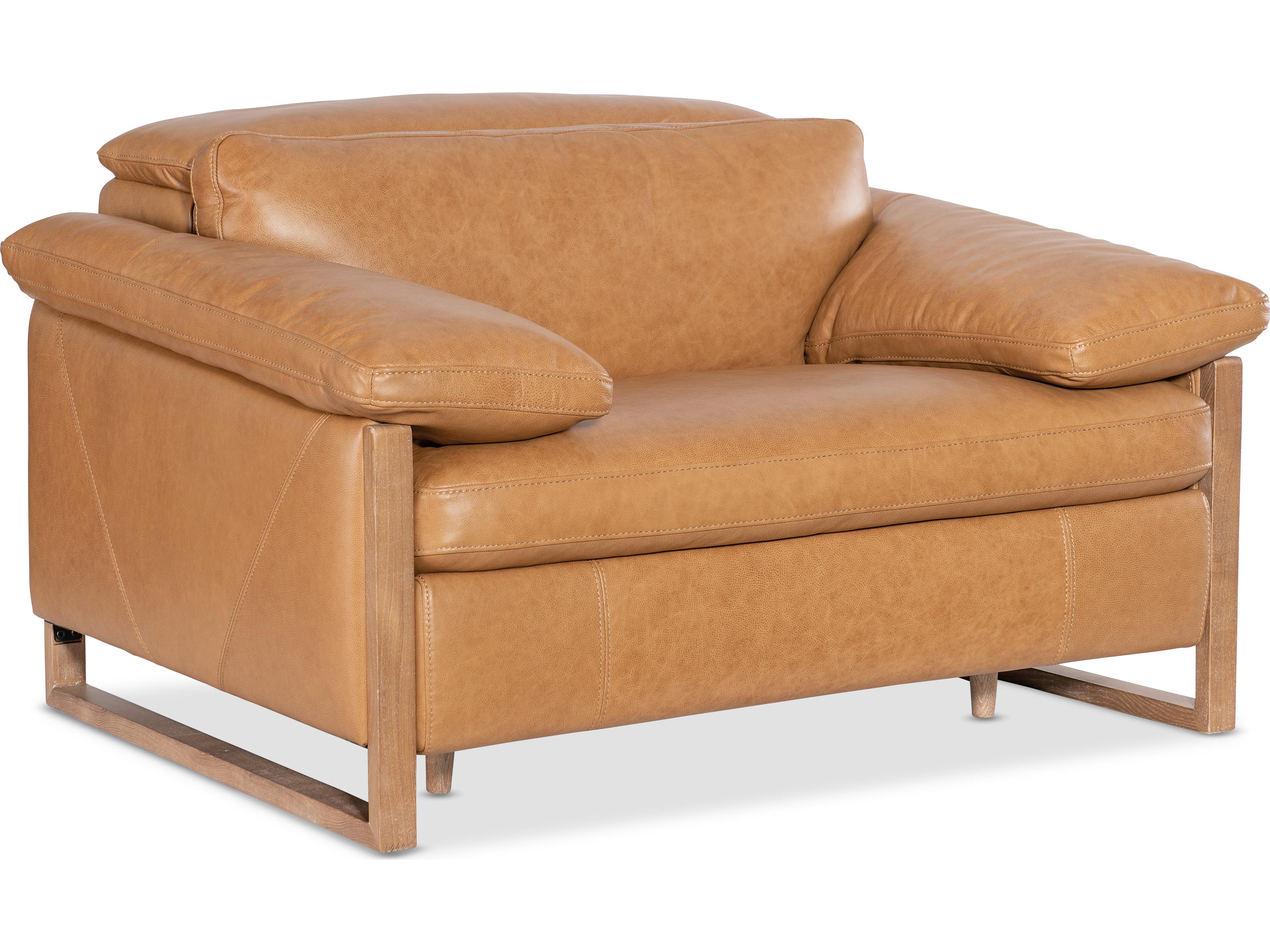 Hooker Furniture Jericho Power Recliner with Power Headrest