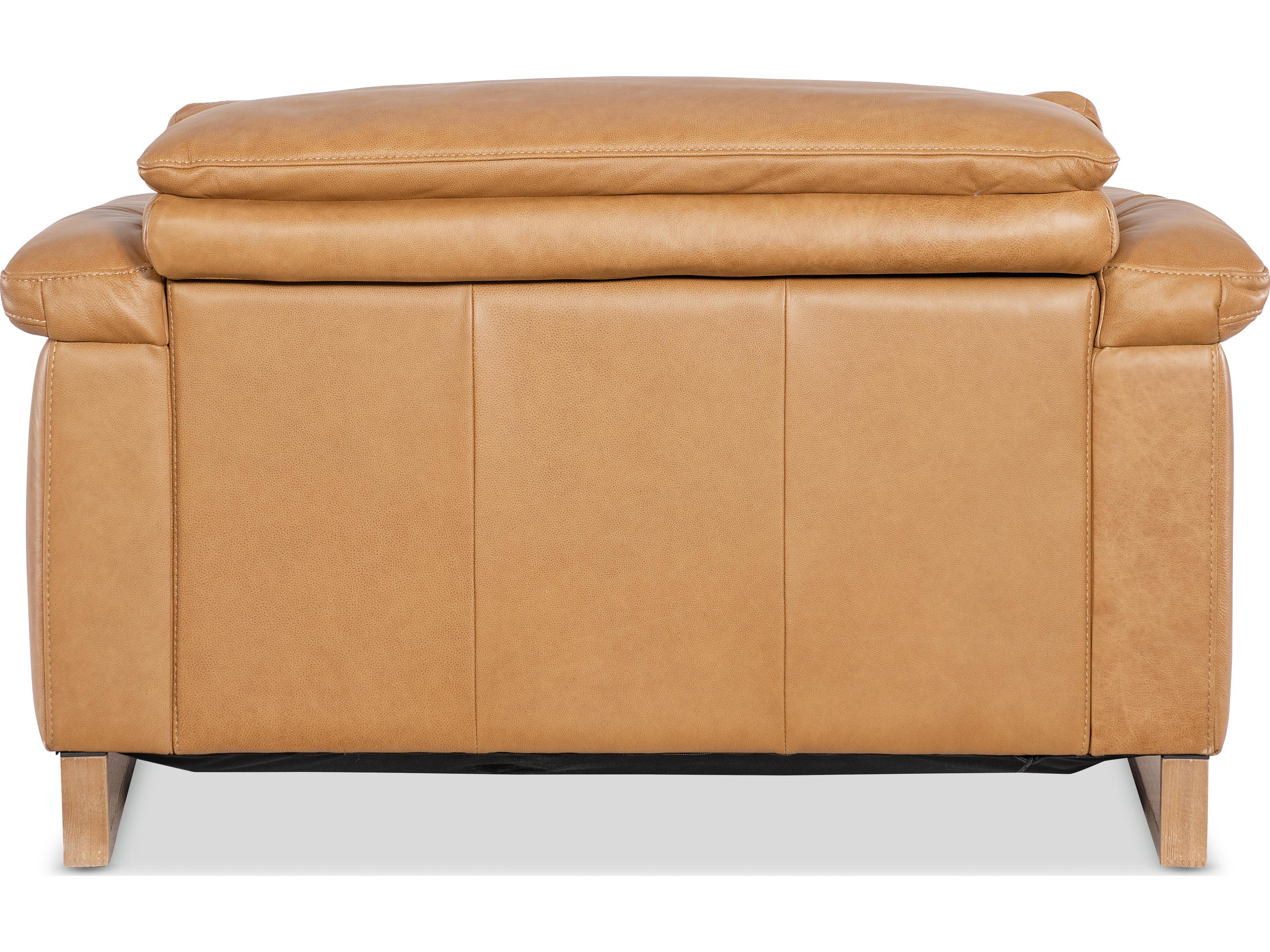 Hooker Furniture Jericho Power Recliner with Power Headrest