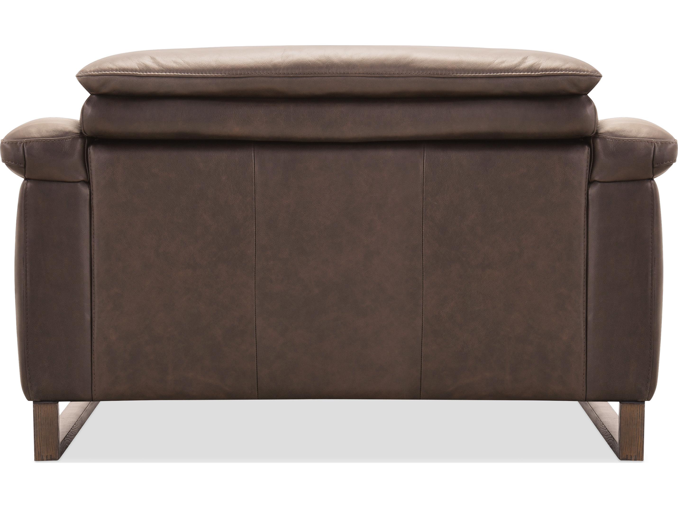 Hooker Furniture Jericho Power Recliner with Power Headrest