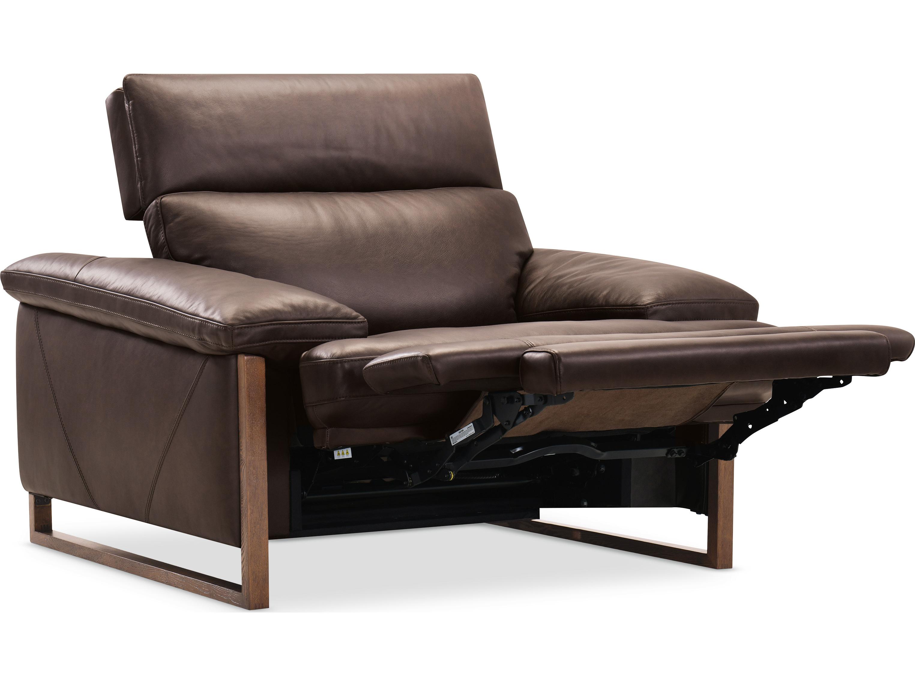 Hooker Furniture Jericho Power Recliner with Power Headrest