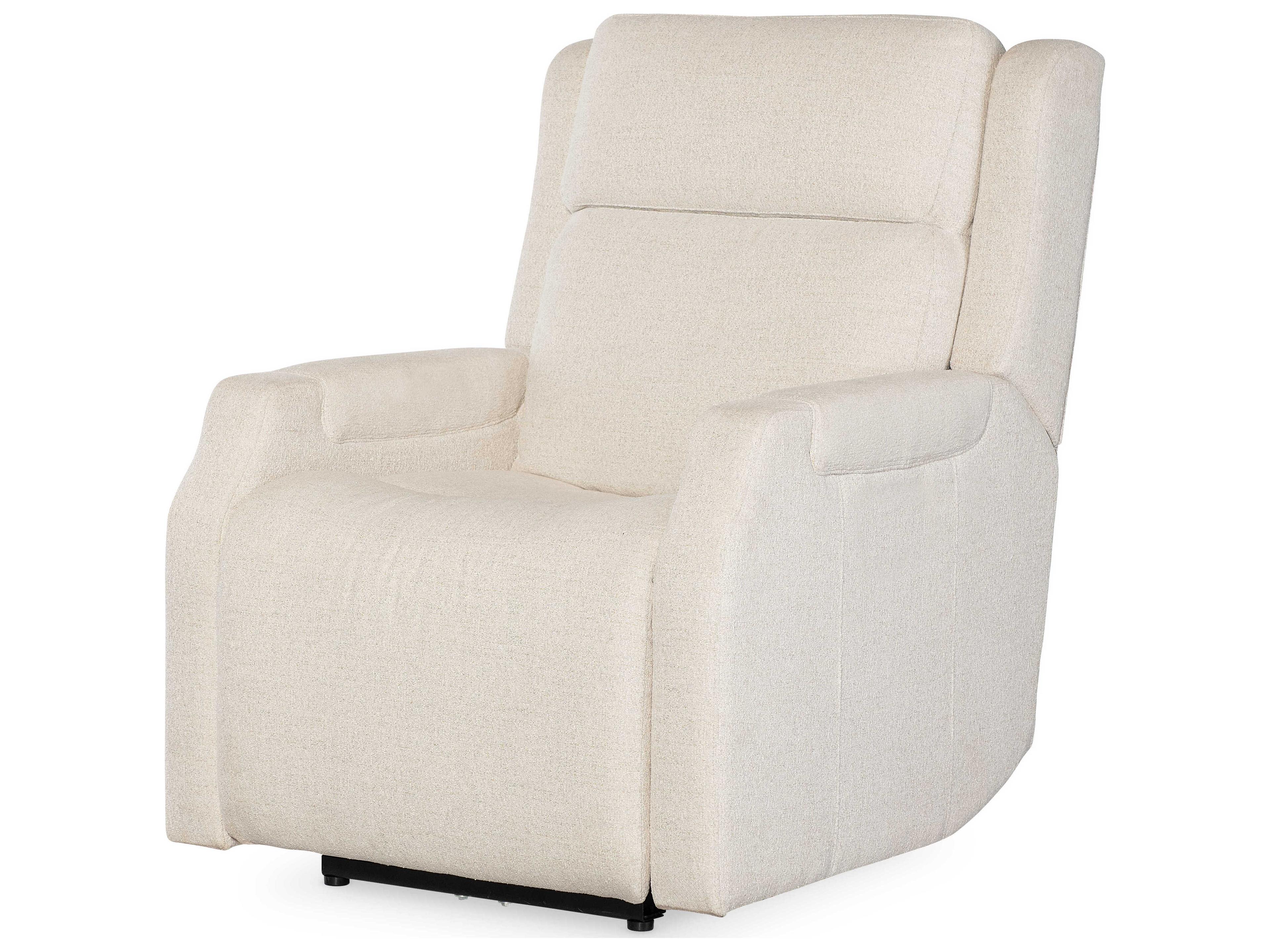Hooker Furniture Ms White Upholstered Recliner