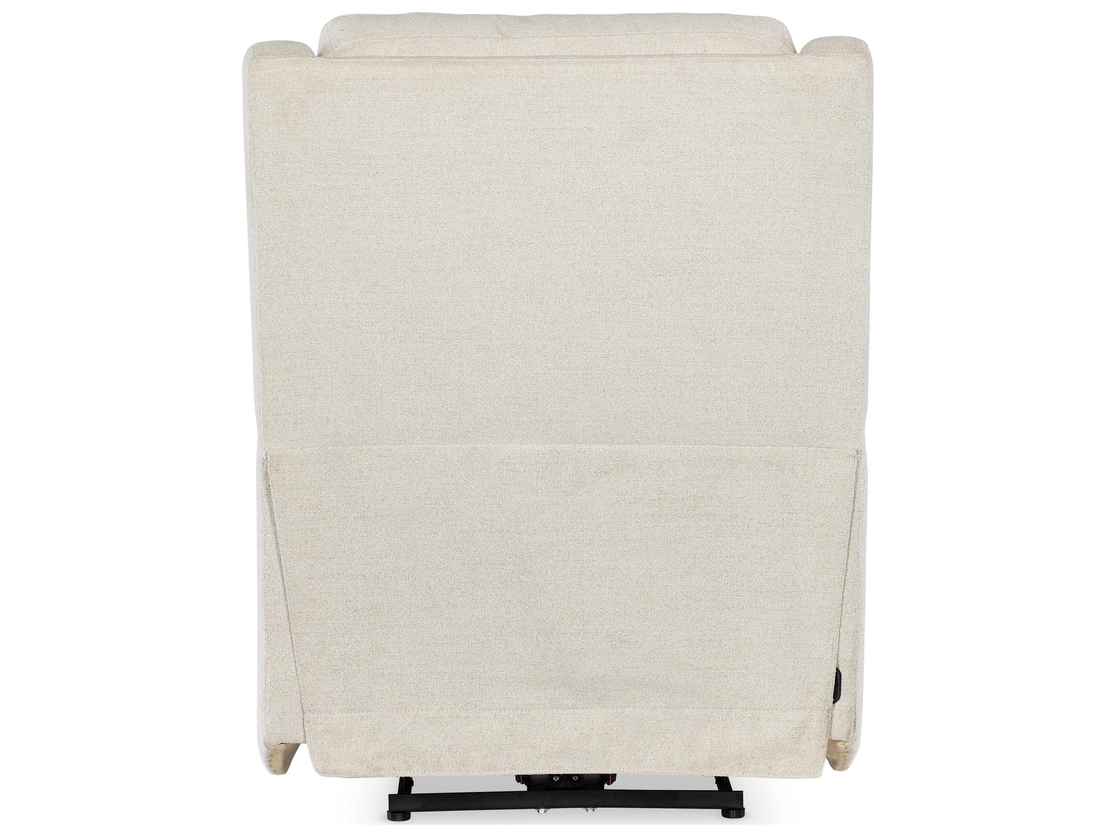 Hooker Furniture Ms White Upholstered Recliner