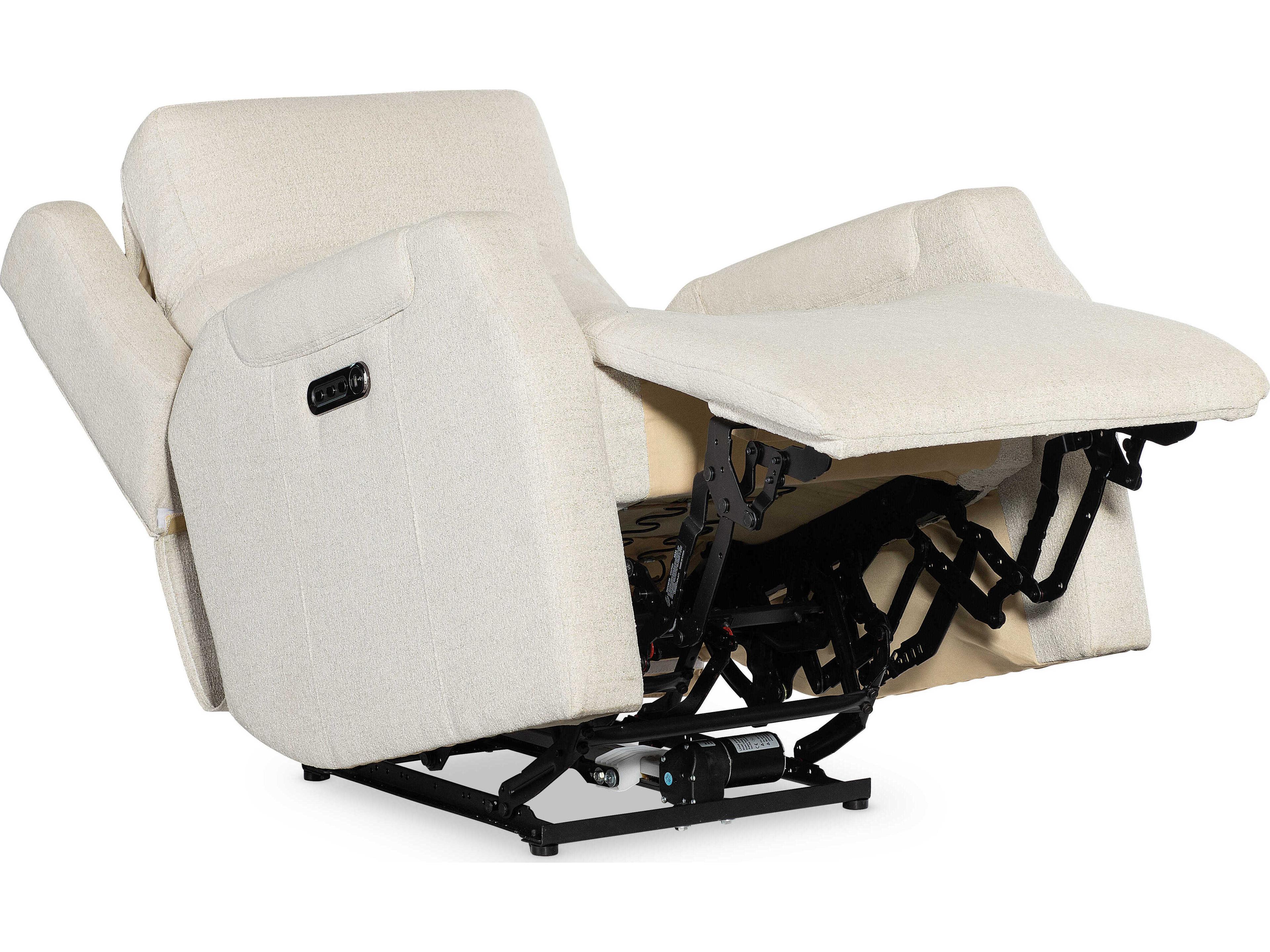 Hooker Furniture Ms White Upholstered Recliner