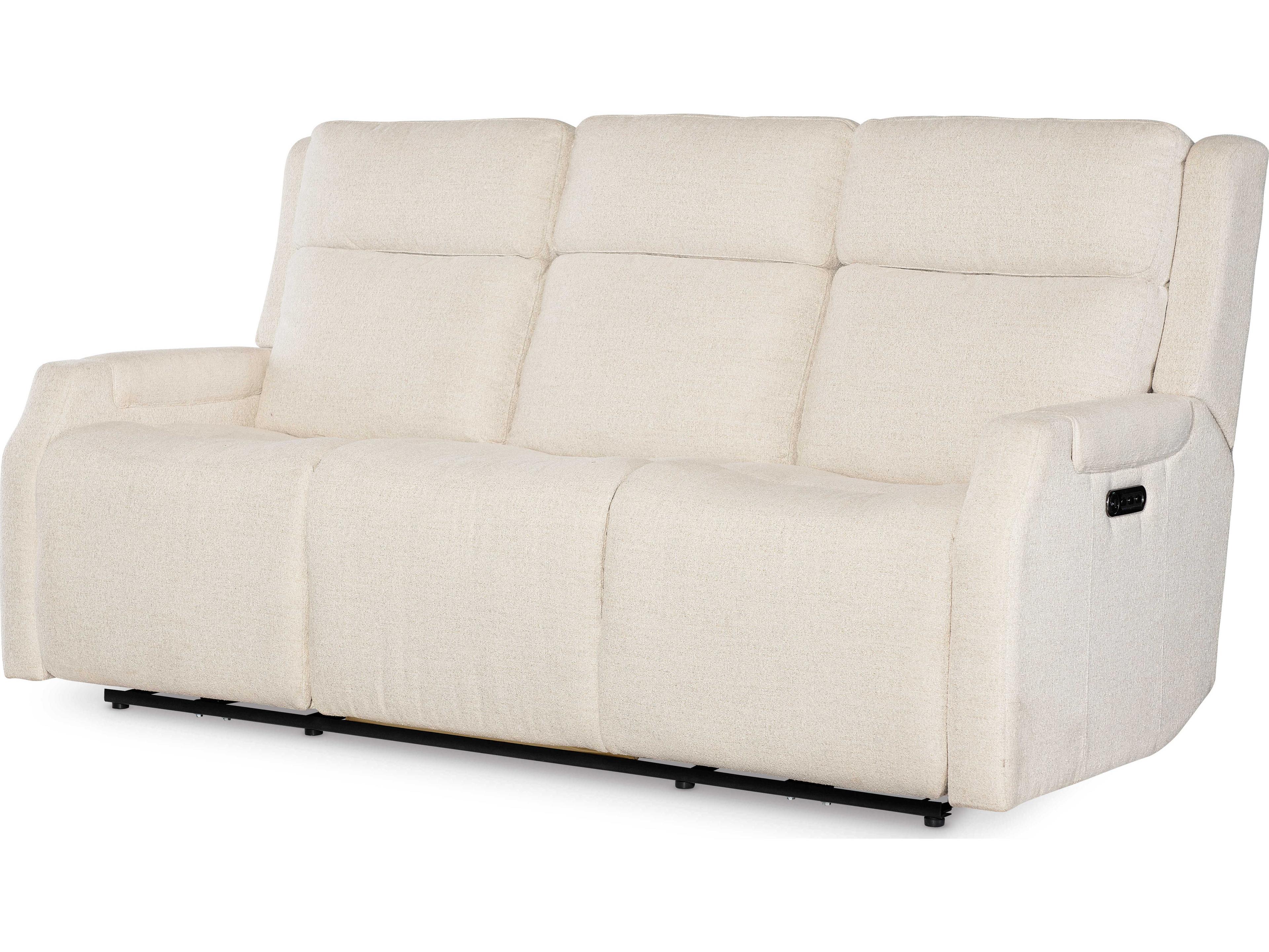 Hooker Furniture Ms White Upholstered Sofa