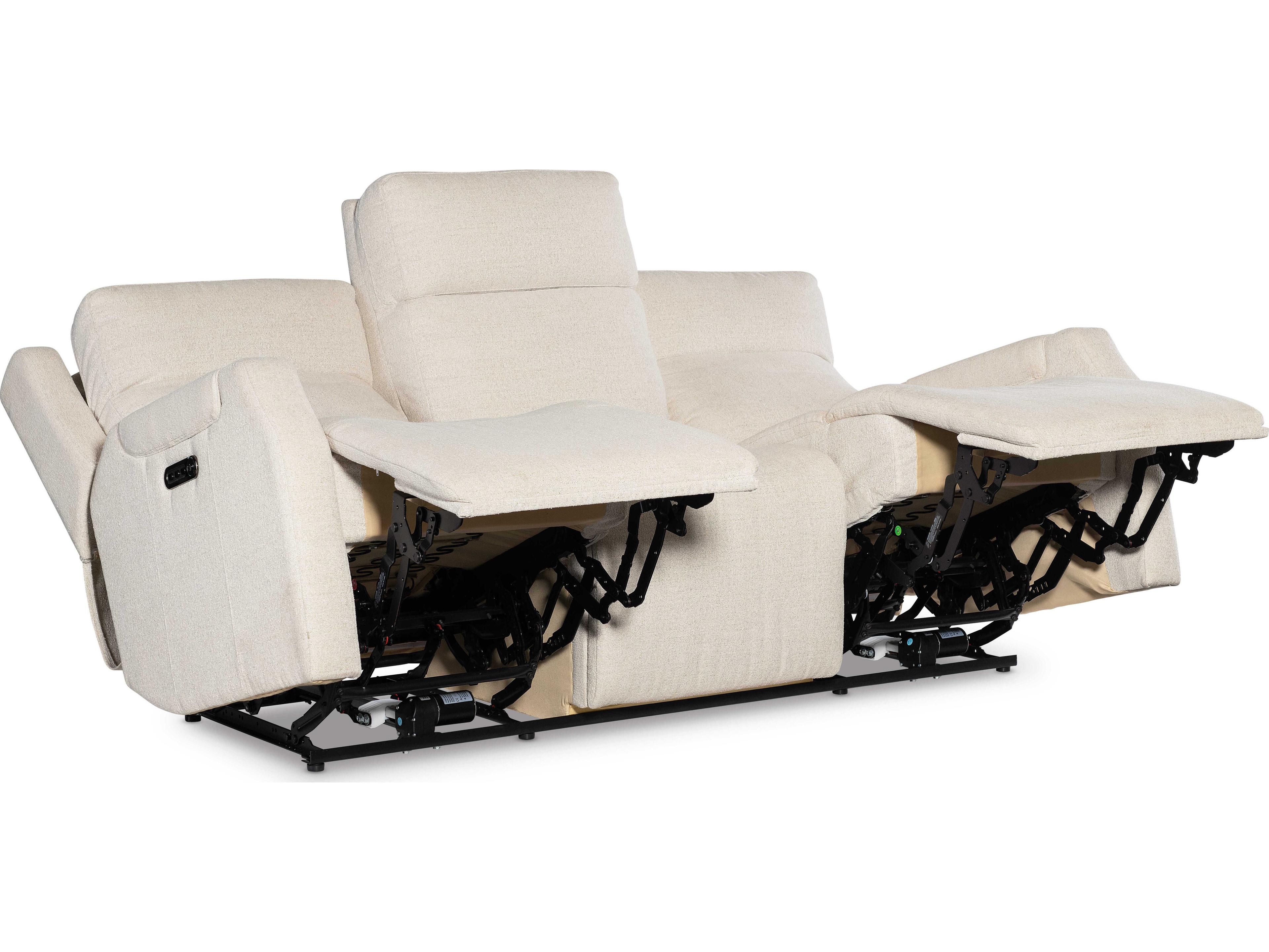 Hooker Furniture Ms White Upholstered Sofa