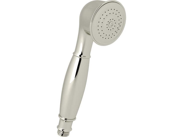 Rohl Palladian Polished Nickel Single Function Handshower 