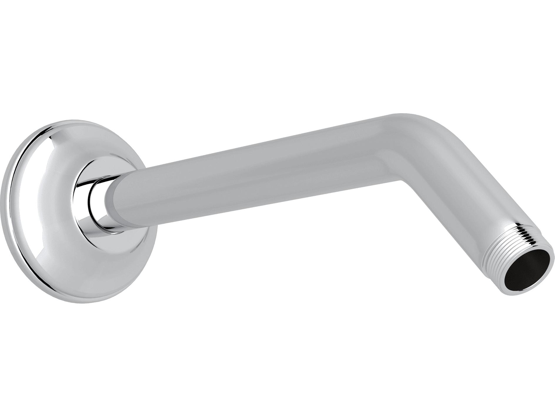 Rohl Shower Arm Outlet In Polished Chrome