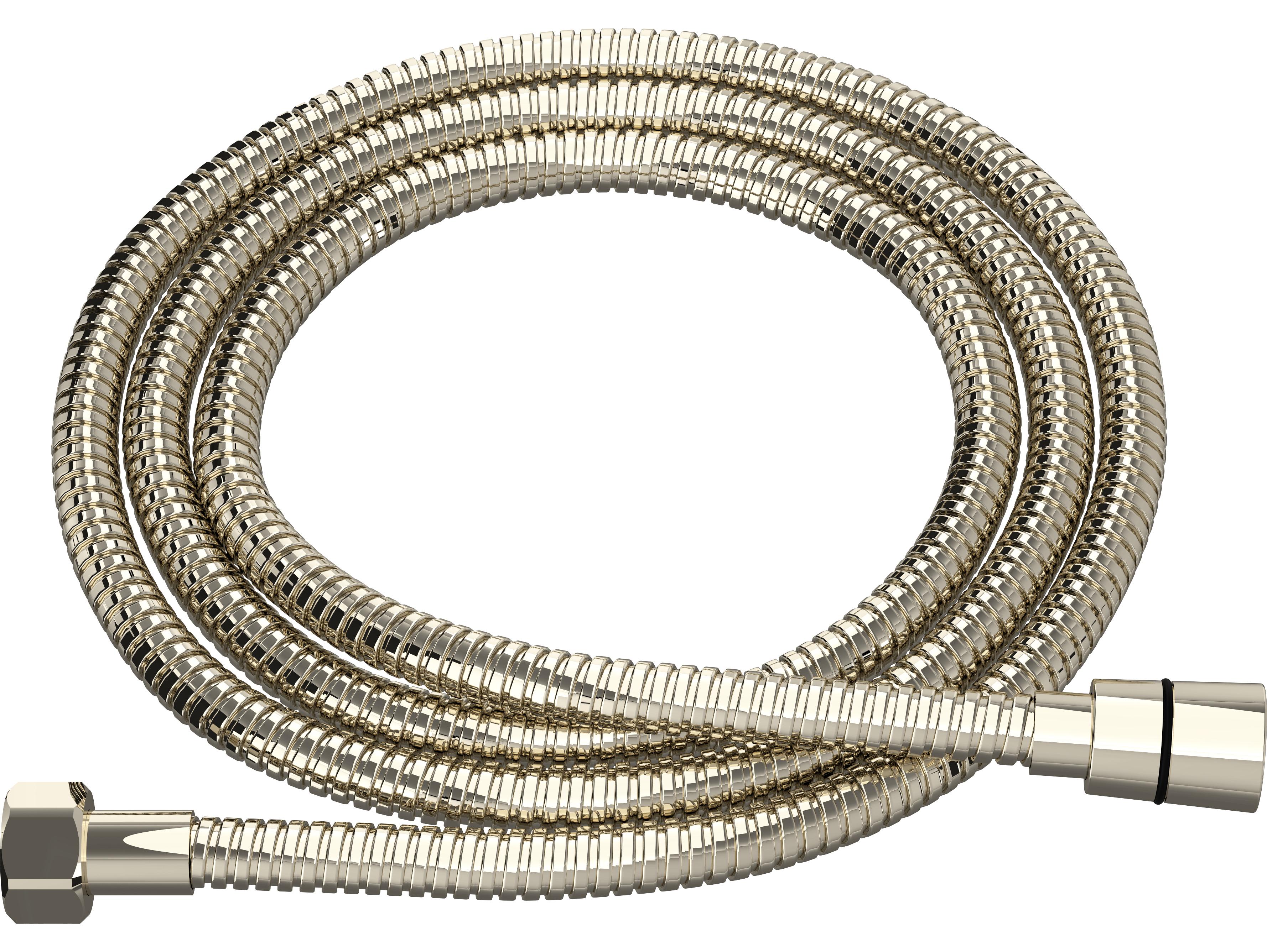 Rohl 59" Polished Nickel Shower Hose