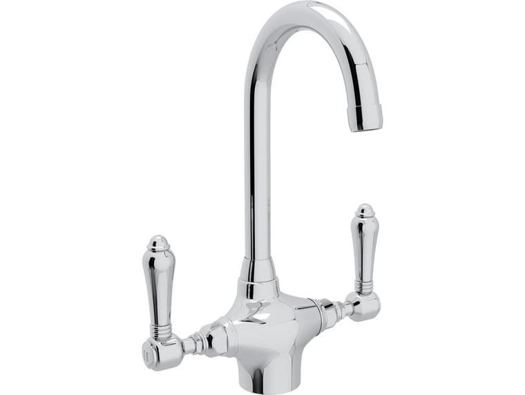 Rohl San Julio Faucet In Polished Chrome