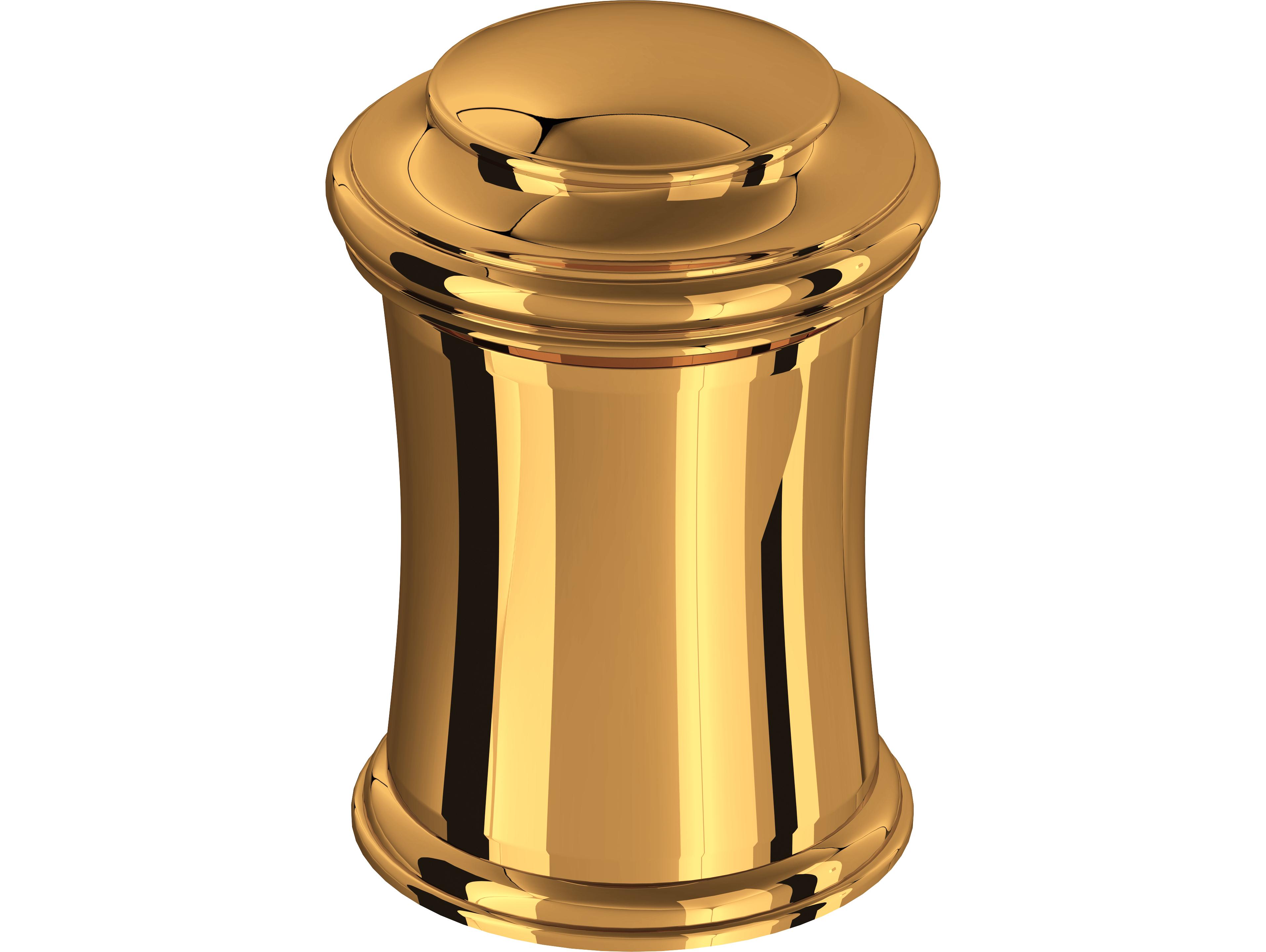 Rohl Air Gap With Rohl Branding Made Of Brass In Italian Brass 