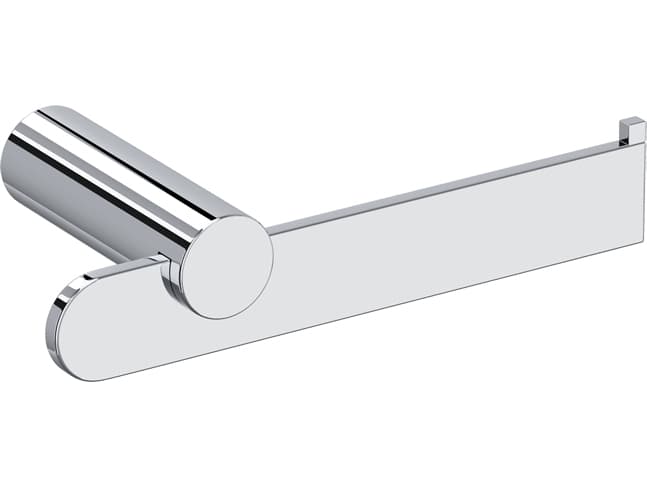 Rohl Eclissi Polished Chrome Toilet Paper Holder