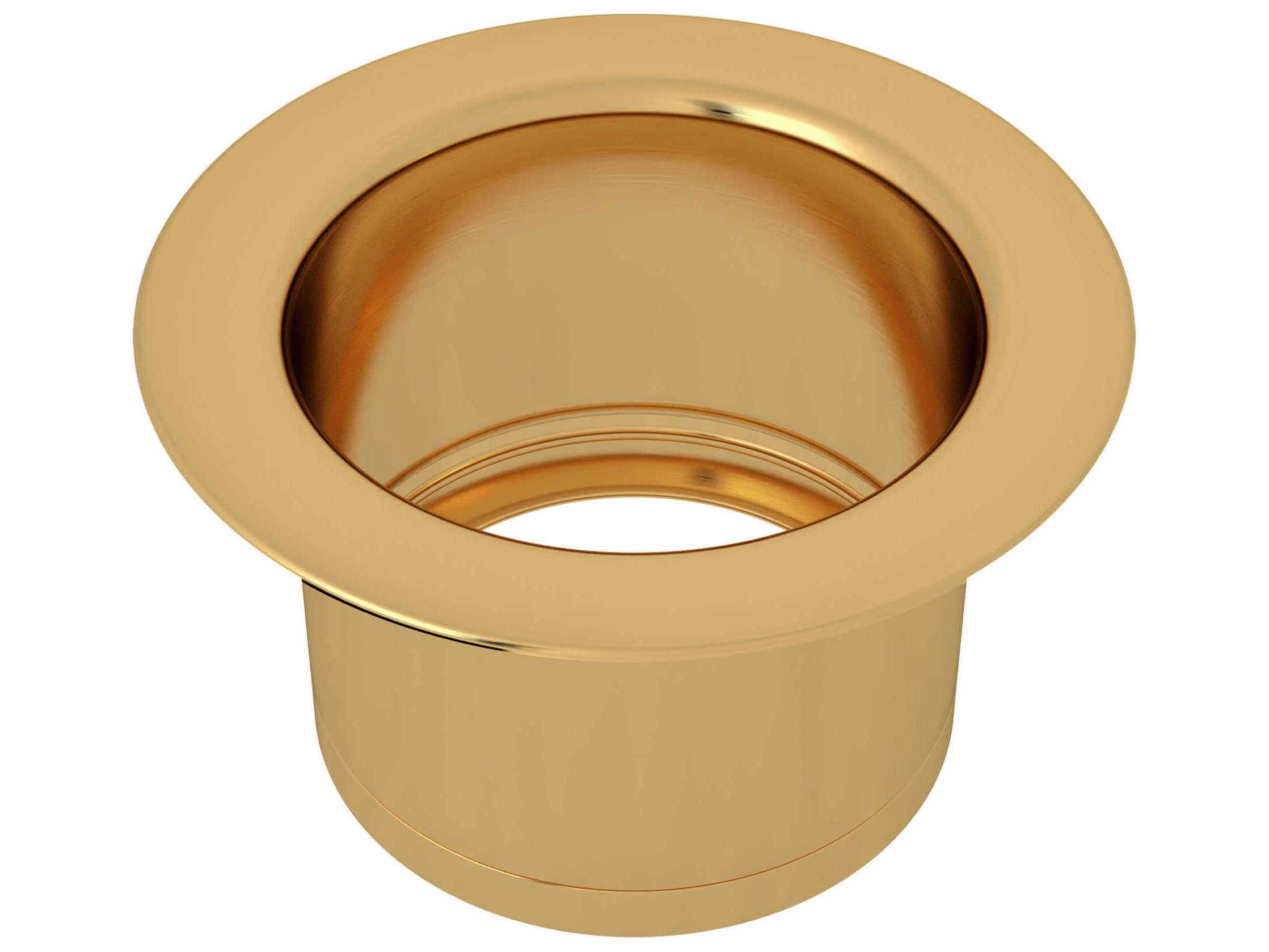Rohl Italian Brass Extended Disposal Flange