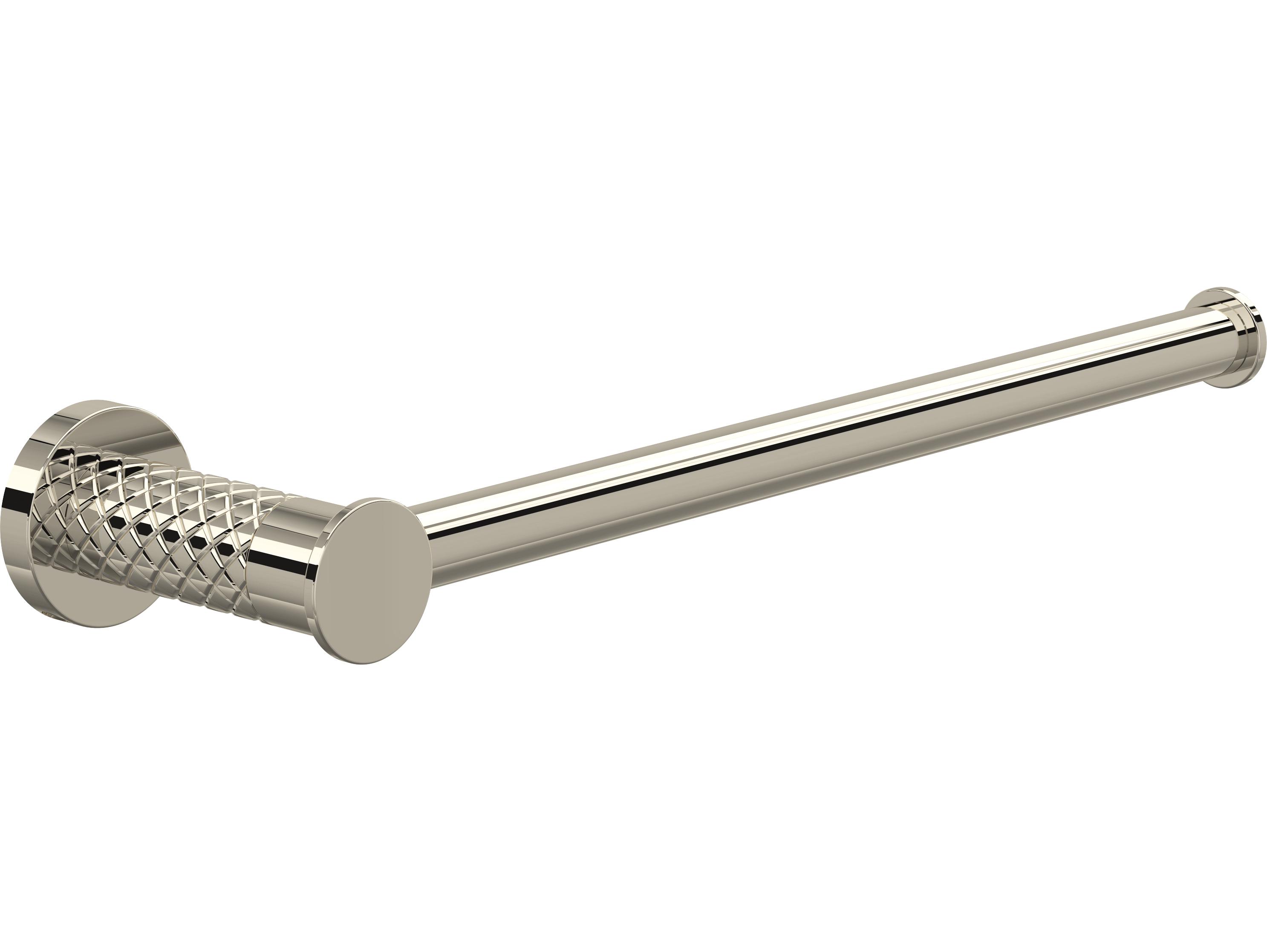 Rohl Tenerife Polished Nickel Hand Towel Bar