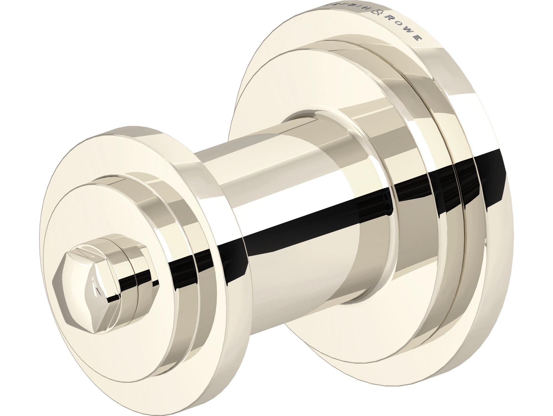 Rohl Armstrong Polished Nickel Robe Hook