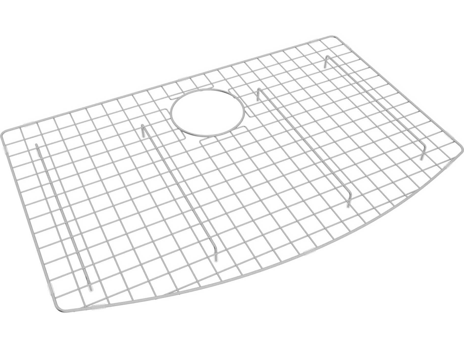 Rohl Waterside Stainless Steel 21" Wire Sink Grid