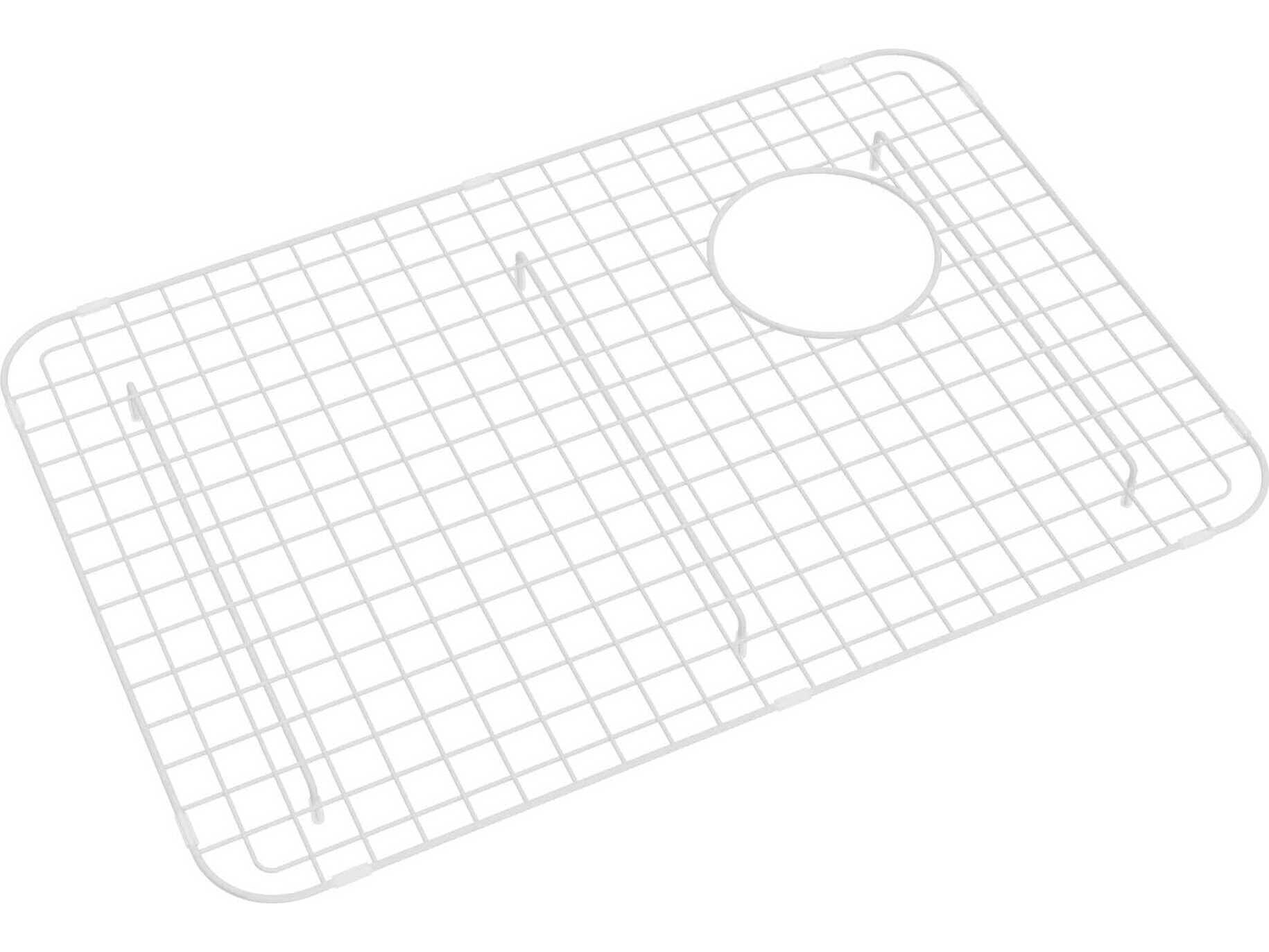 Rohl Lancaster White 23" Wire Sink Grid