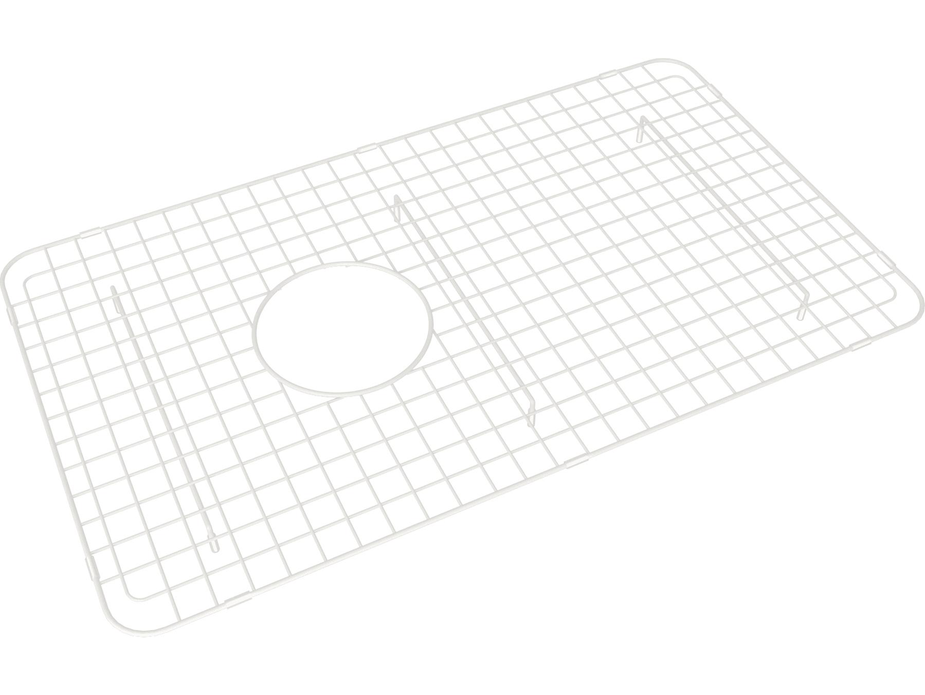 Rohl Allia Biscuit Abcite Sink Grid