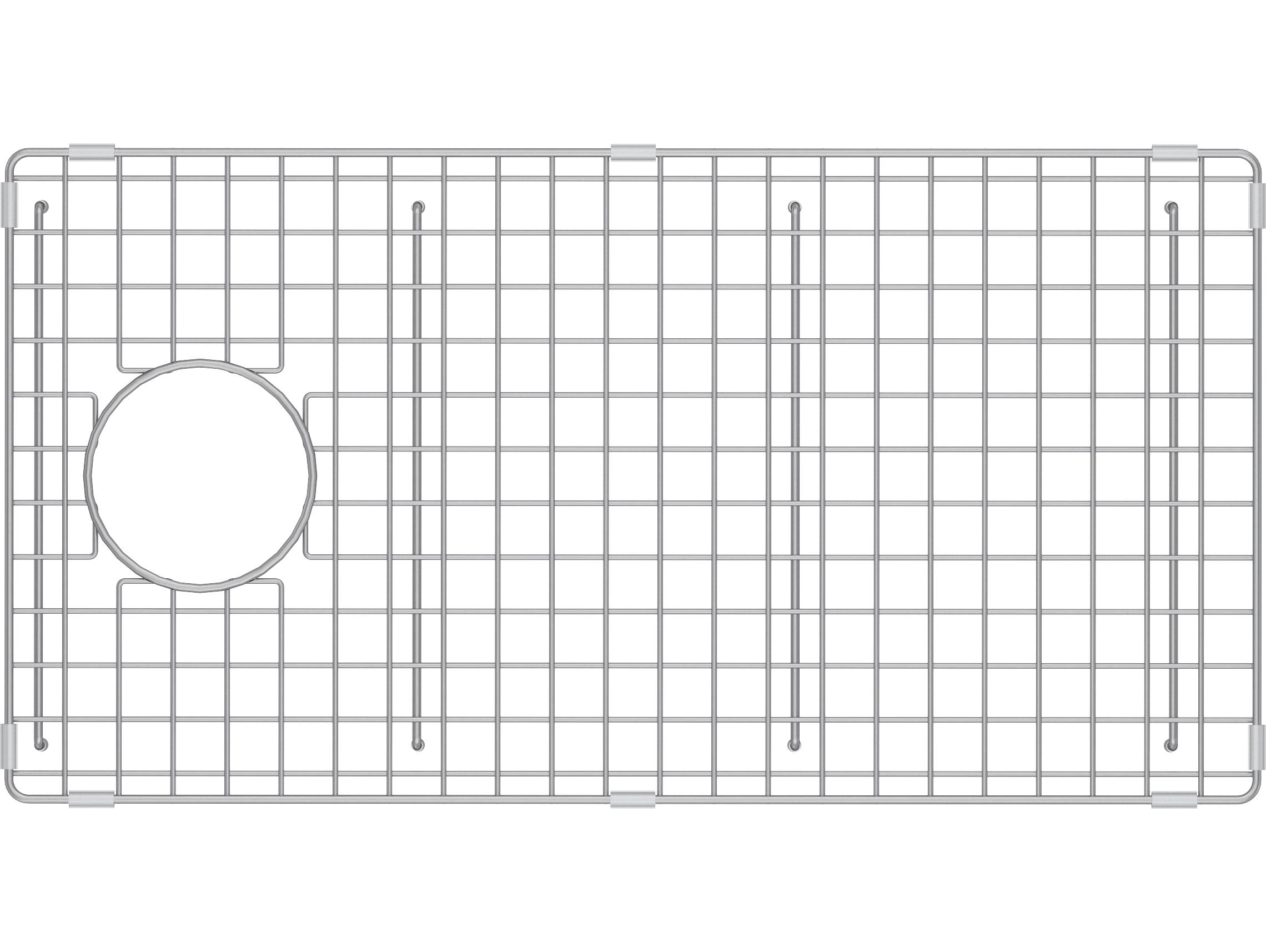 Rohl Allia Wire Kitchen Sink Grid