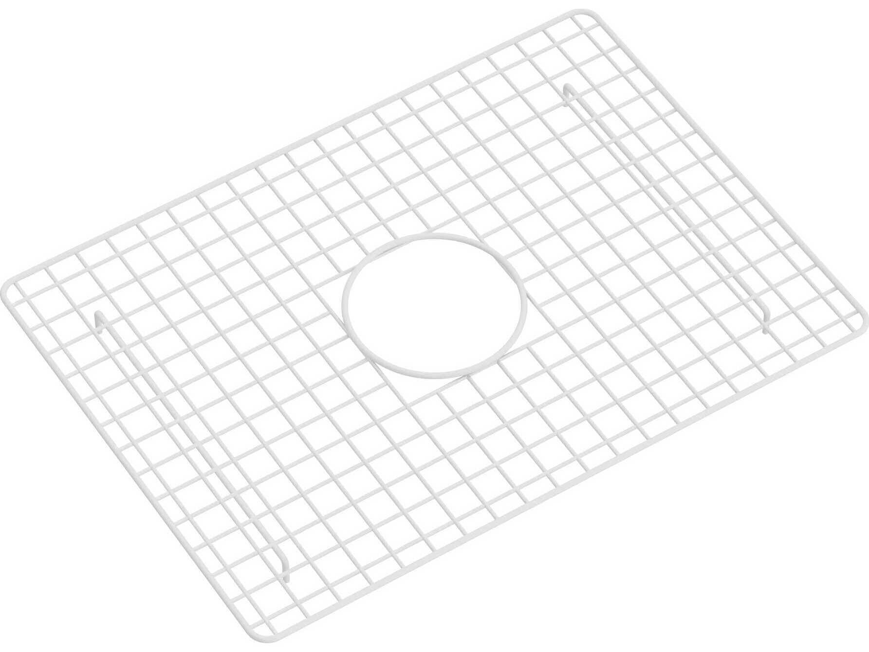 Rohl Shaker White 21" Wire Sink Grid